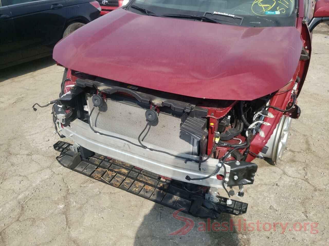 2T3P1RFV3LC124266 2020 TOYOTA RAV4