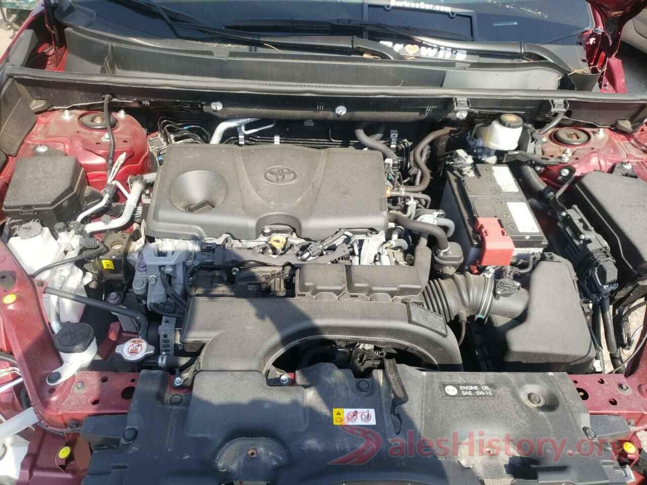 2T3P1RFV3LC124266 2020 TOYOTA RAV4