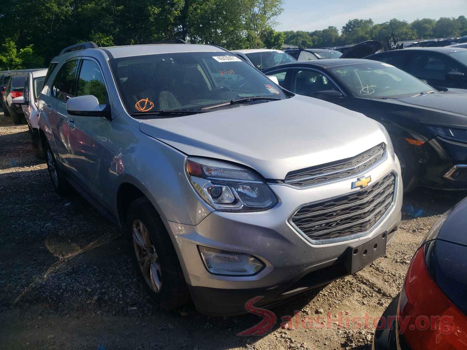 2GNALCEK6G6329463 2016 CHEVROLET EQUINOX