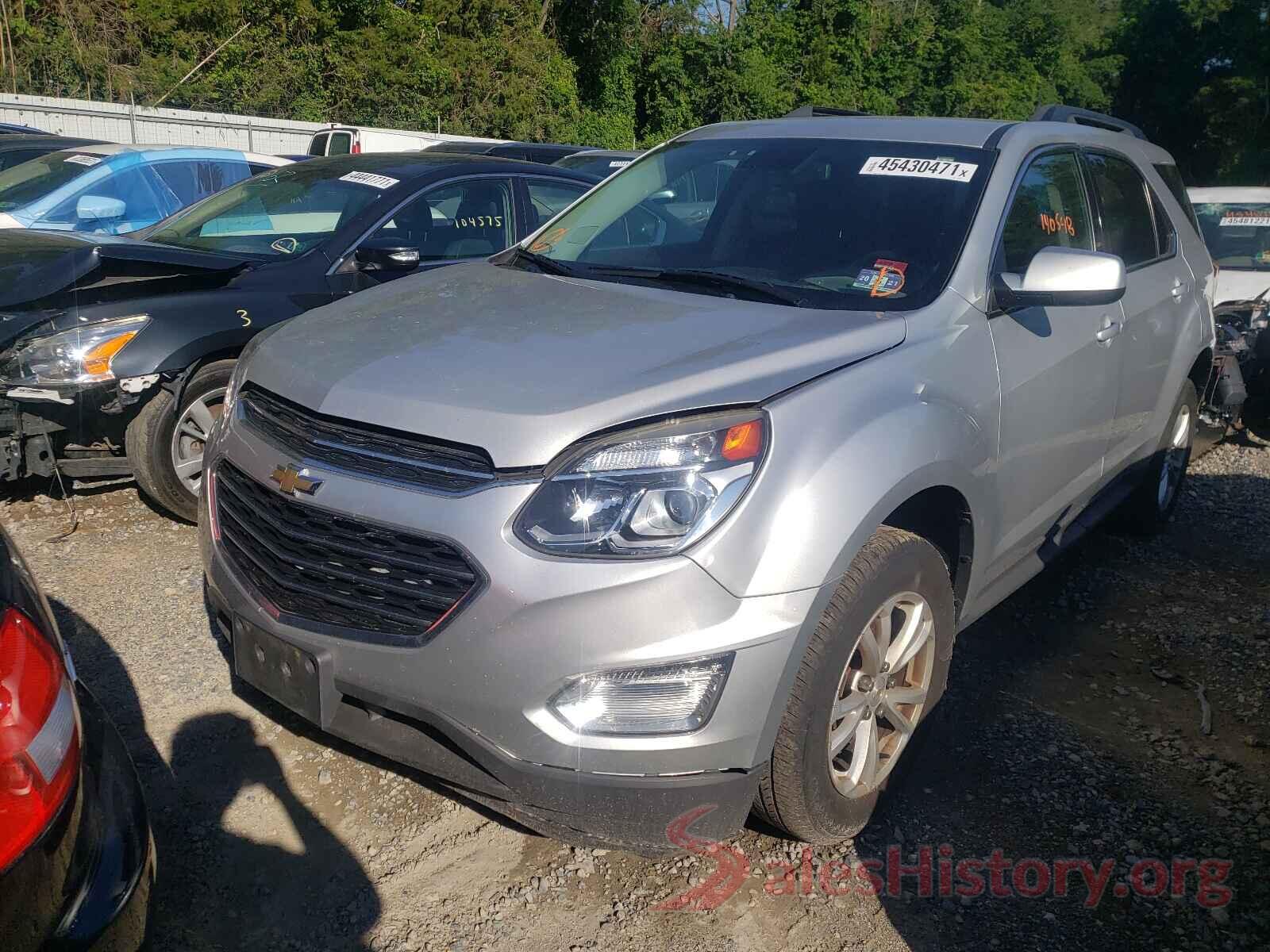 2GNALCEK6G6329463 2016 CHEVROLET EQUINOX