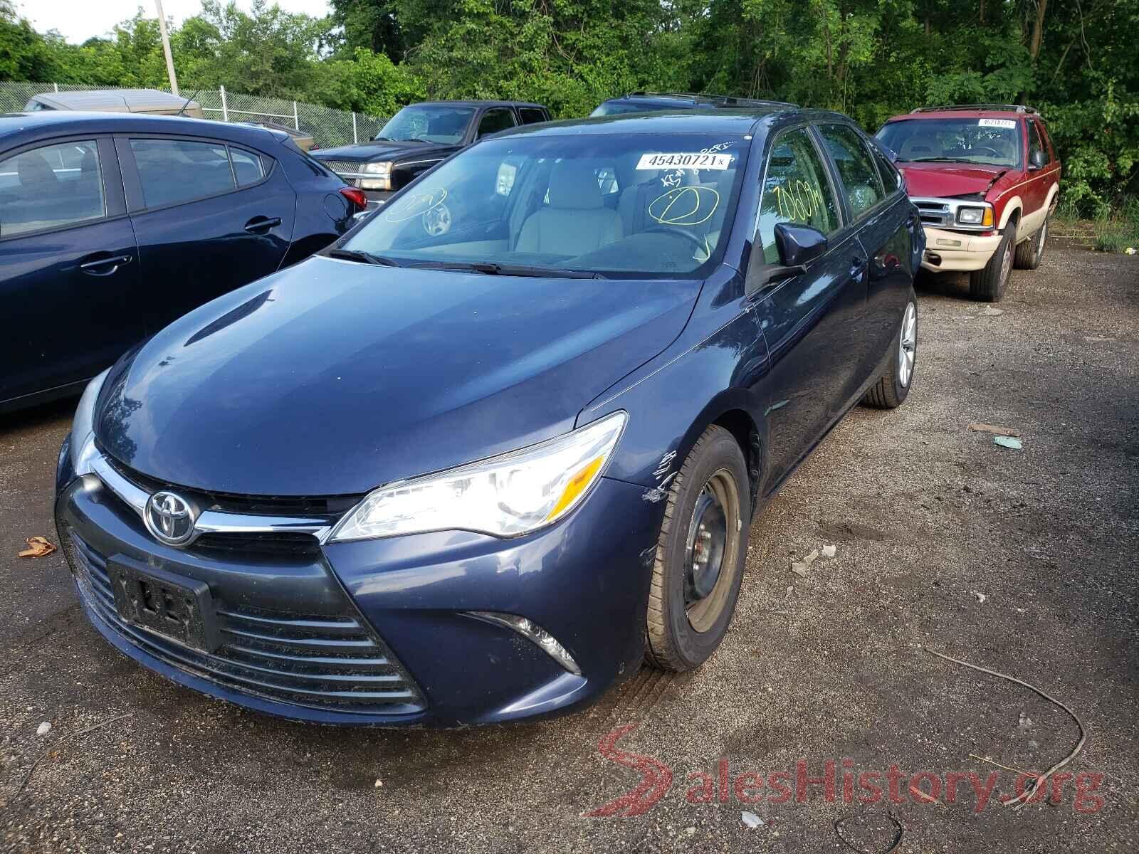 4T1BF1FK5HU640100 2017 TOYOTA CAMRY