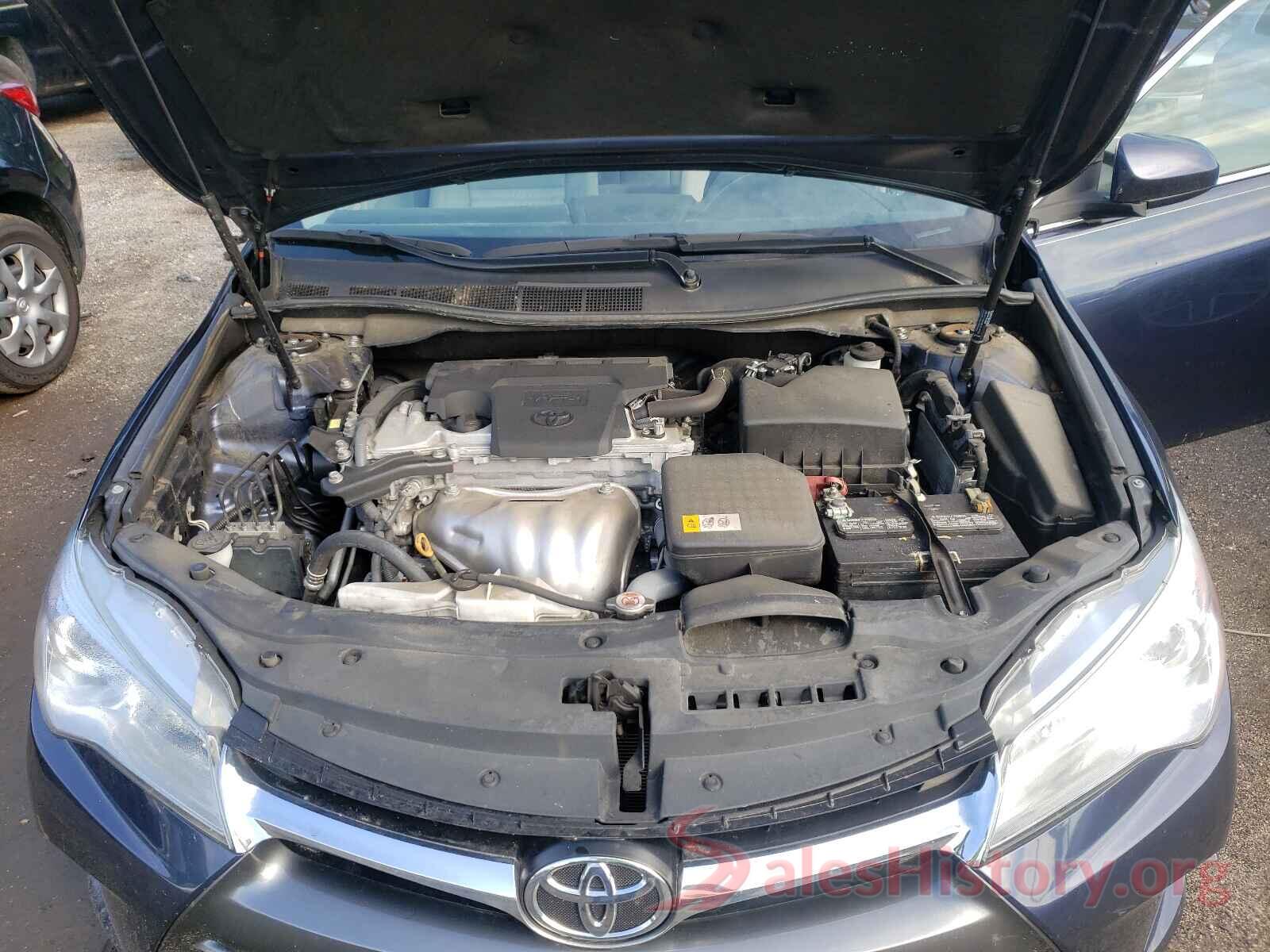 4T1BF1FK5HU640100 2017 TOYOTA CAMRY