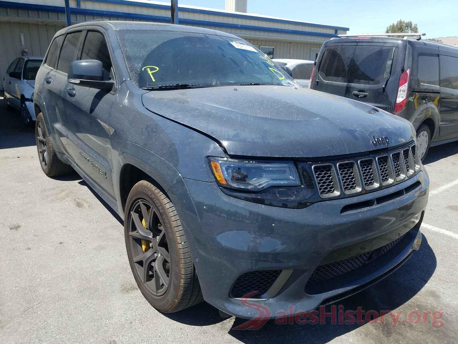 1C4RJFN92JC223591 2018 JEEP CHEROKEE