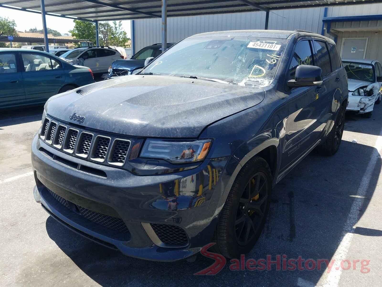 1C4RJFN92JC223591 2018 JEEP CHEROKEE