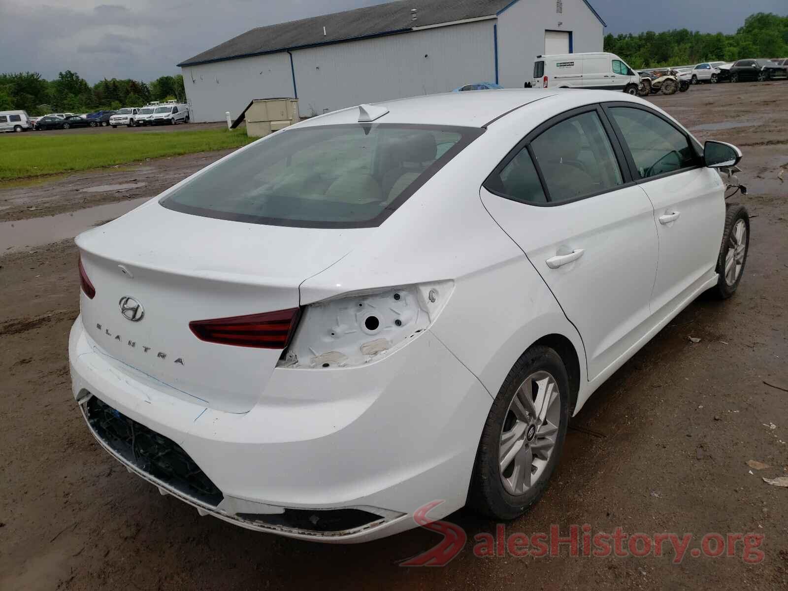 5NPD84LF2KH485698 2019 HYUNDAI ELANTRA