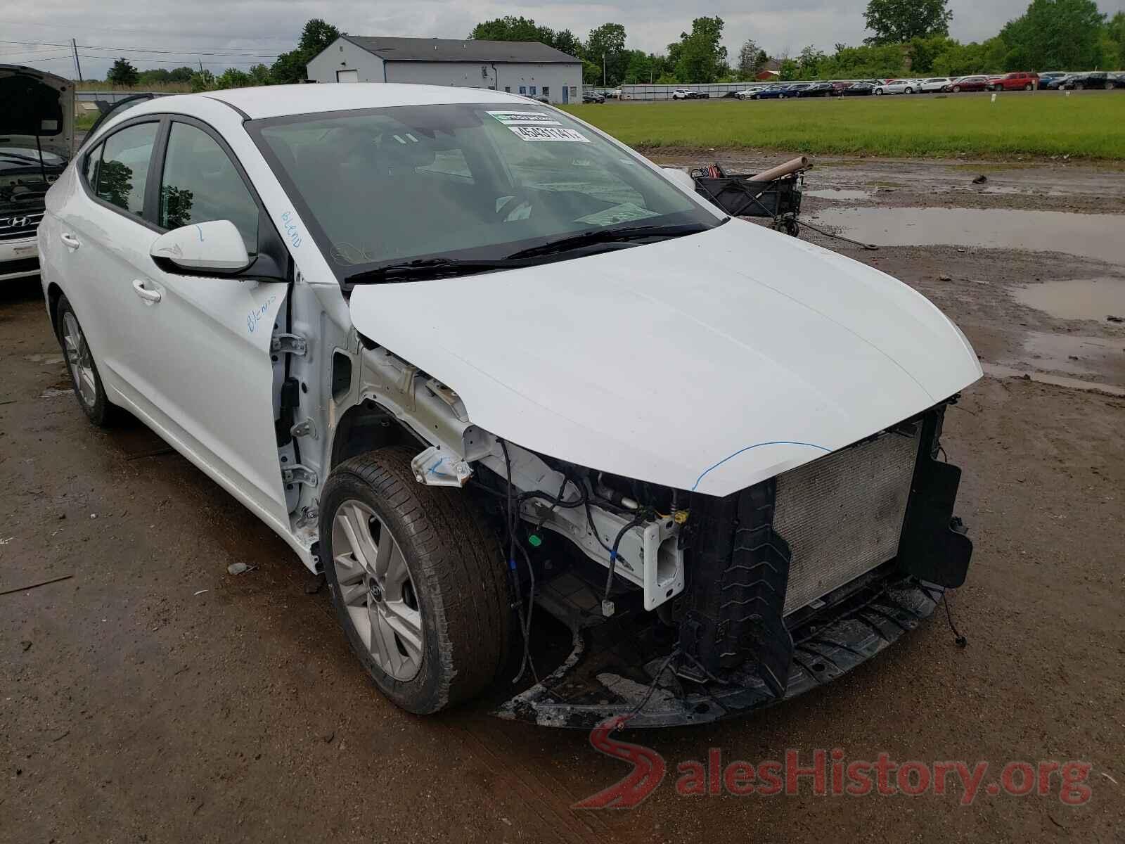 5NPD84LF2KH485698 2019 HYUNDAI ELANTRA