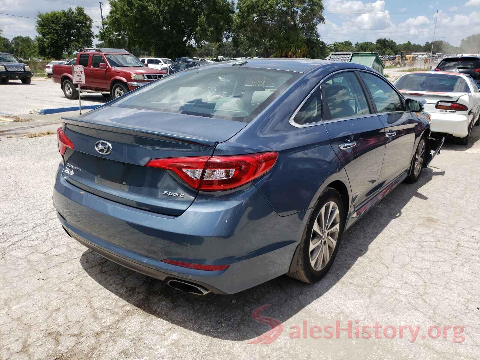 5NPE34AF6GH430376 2016 HYUNDAI SONATA