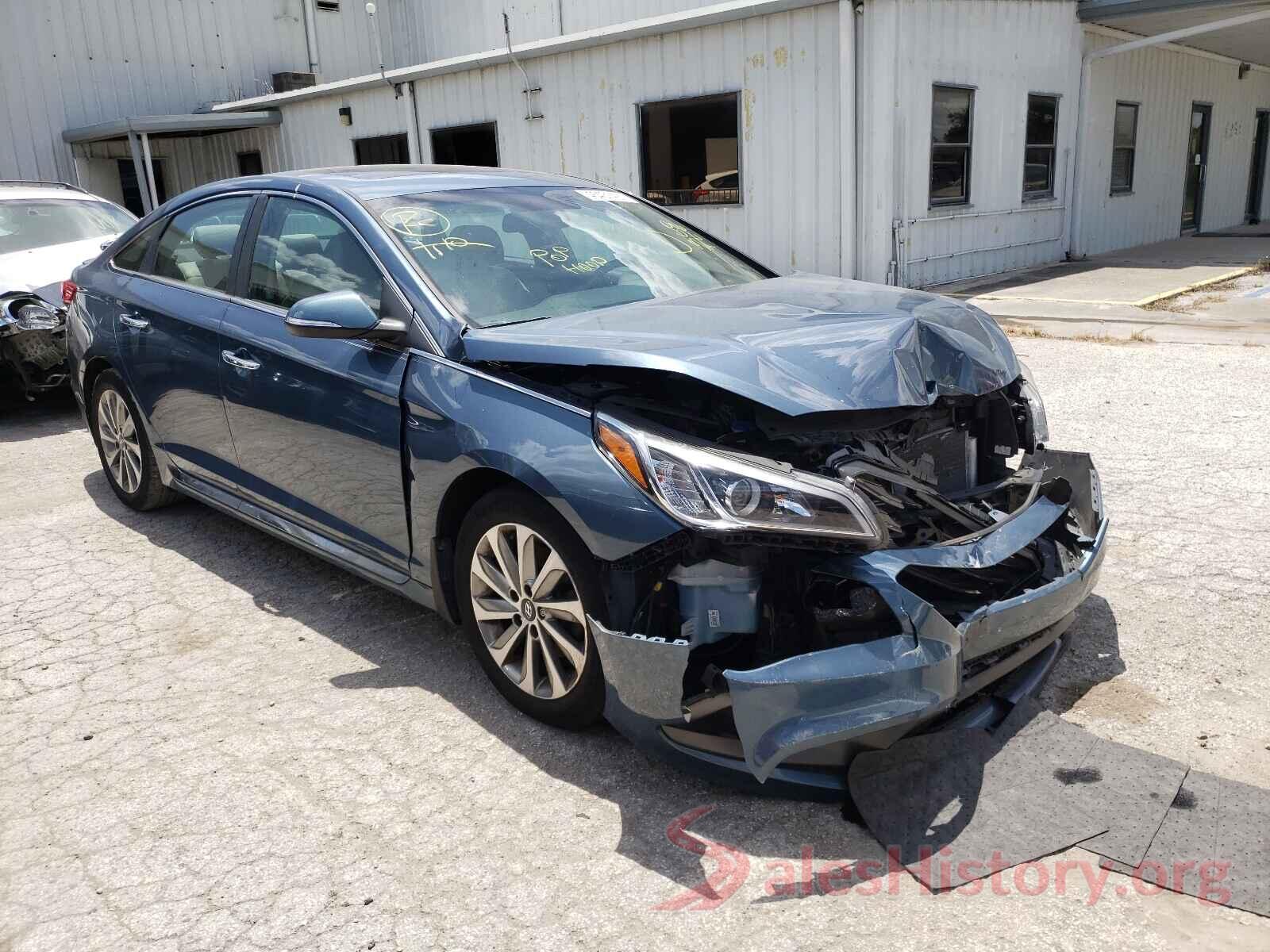 5NPE34AF6GH430376 2016 HYUNDAI SONATA