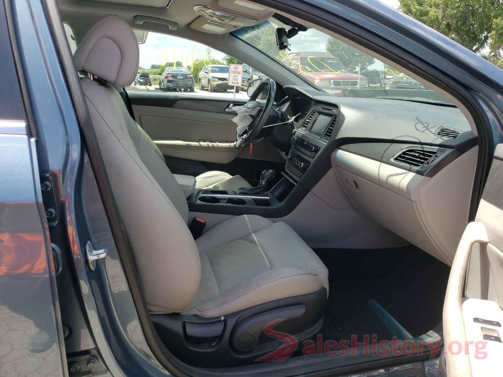 5NPE34AF6GH430376 2016 HYUNDAI SONATA