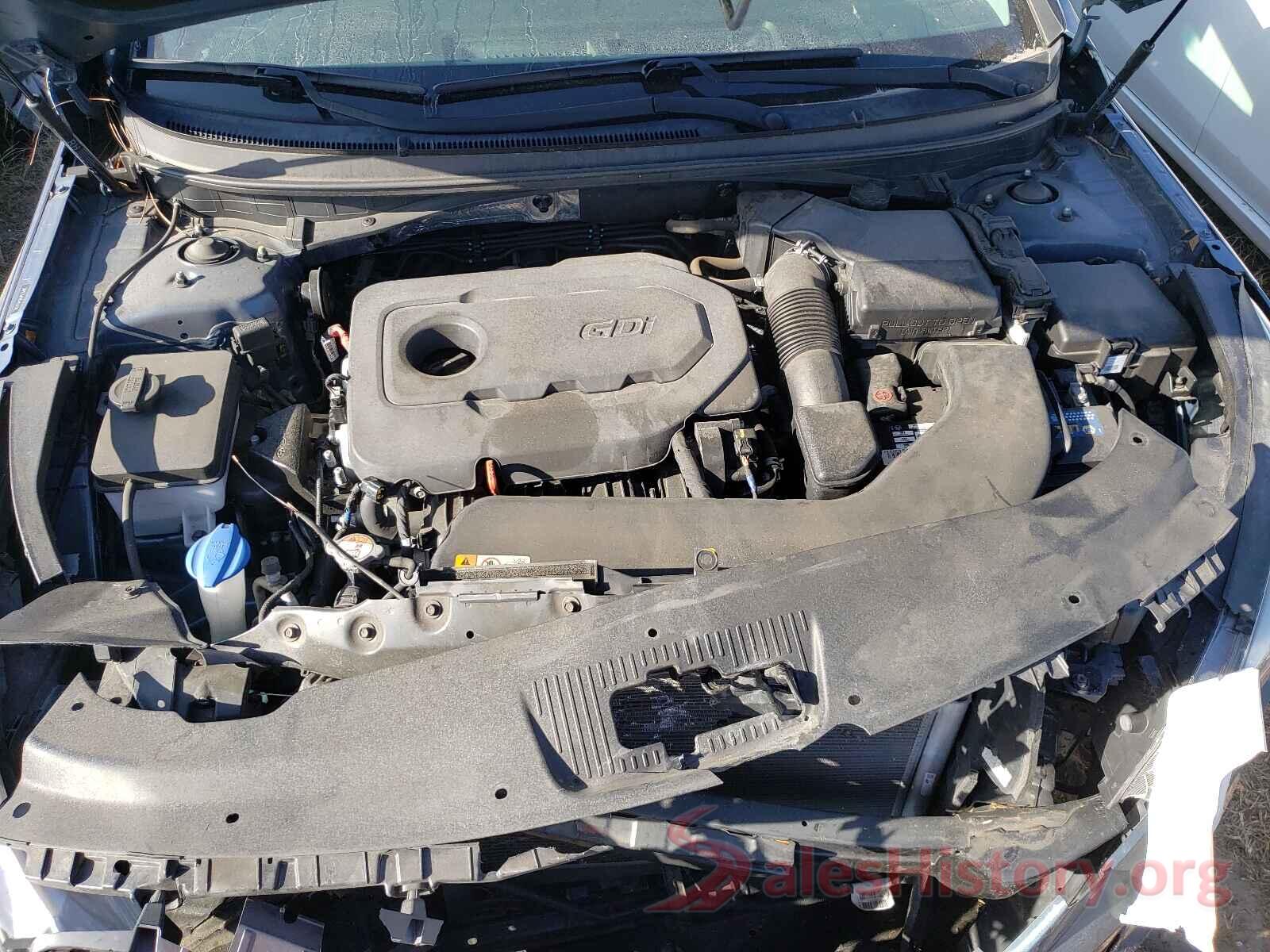 5NPE34AF6GH430376 2016 HYUNDAI SONATA