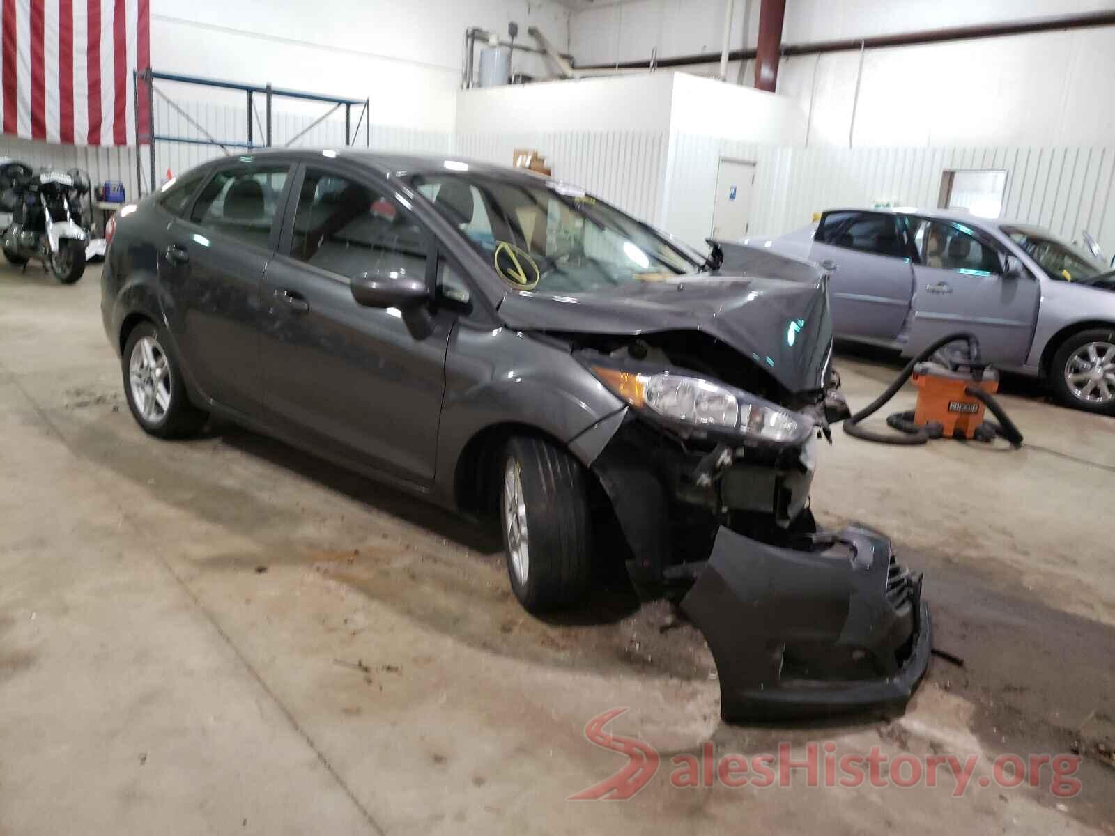 3FADP4BJ5HM157712 2017 FORD FIESTA