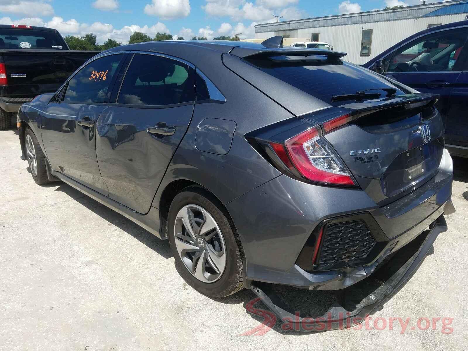 SHHFK7H51JU201128 2018 HONDA CIVIC