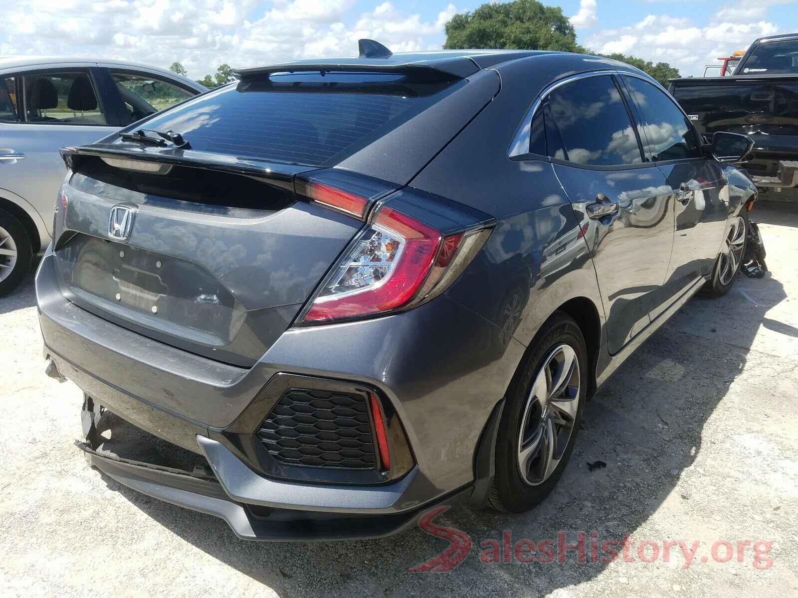 SHHFK7H51JU201128 2018 HONDA CIVIC