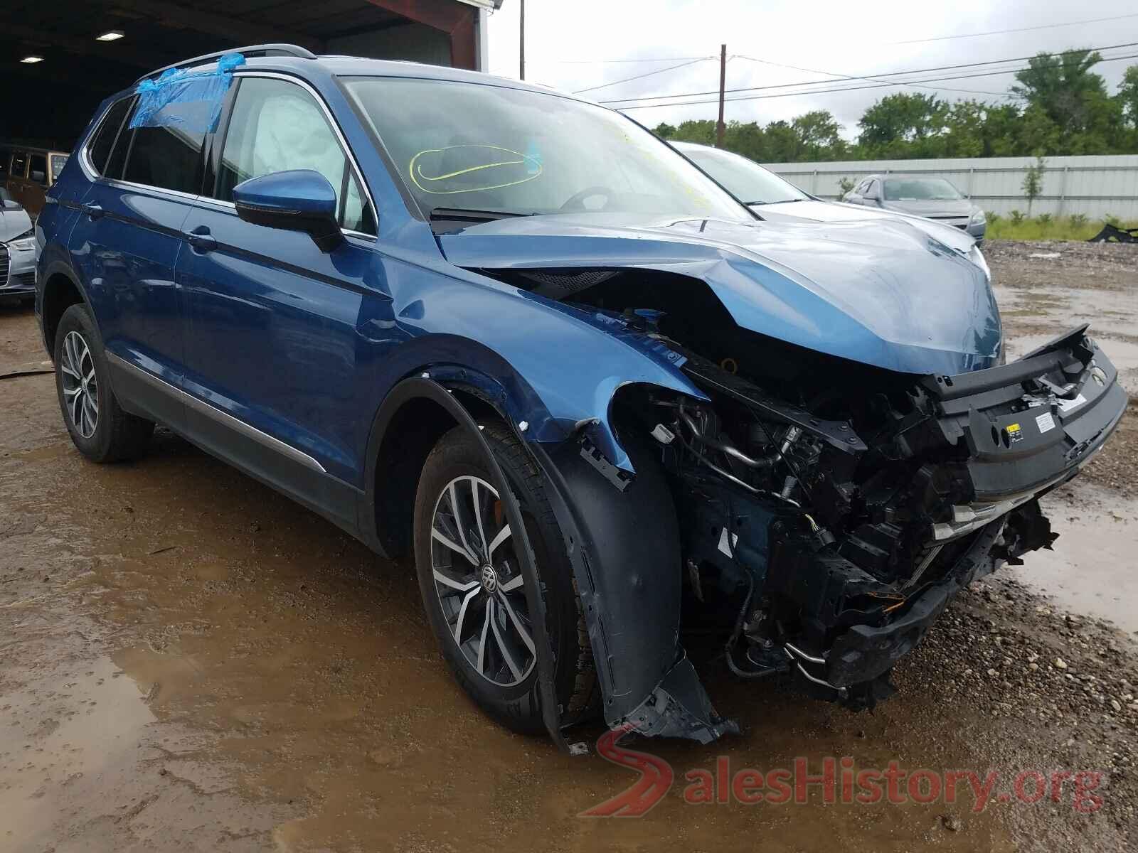 3VV3B7AX3LM042578 2020 VOLKSWAGEN PASSAT