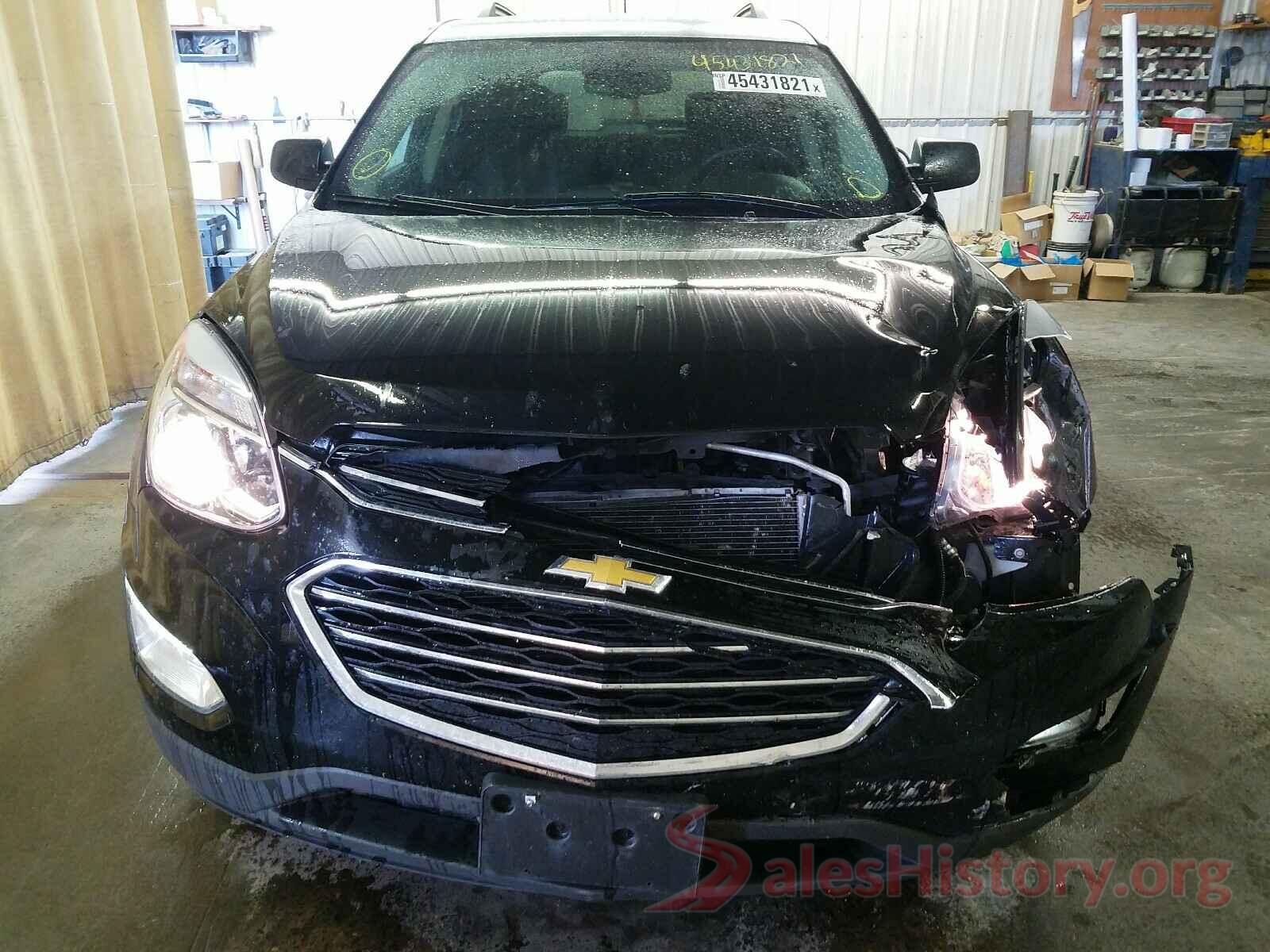 2GNFLFEK8H6293204 2017 CHEVROLET EQUINOX