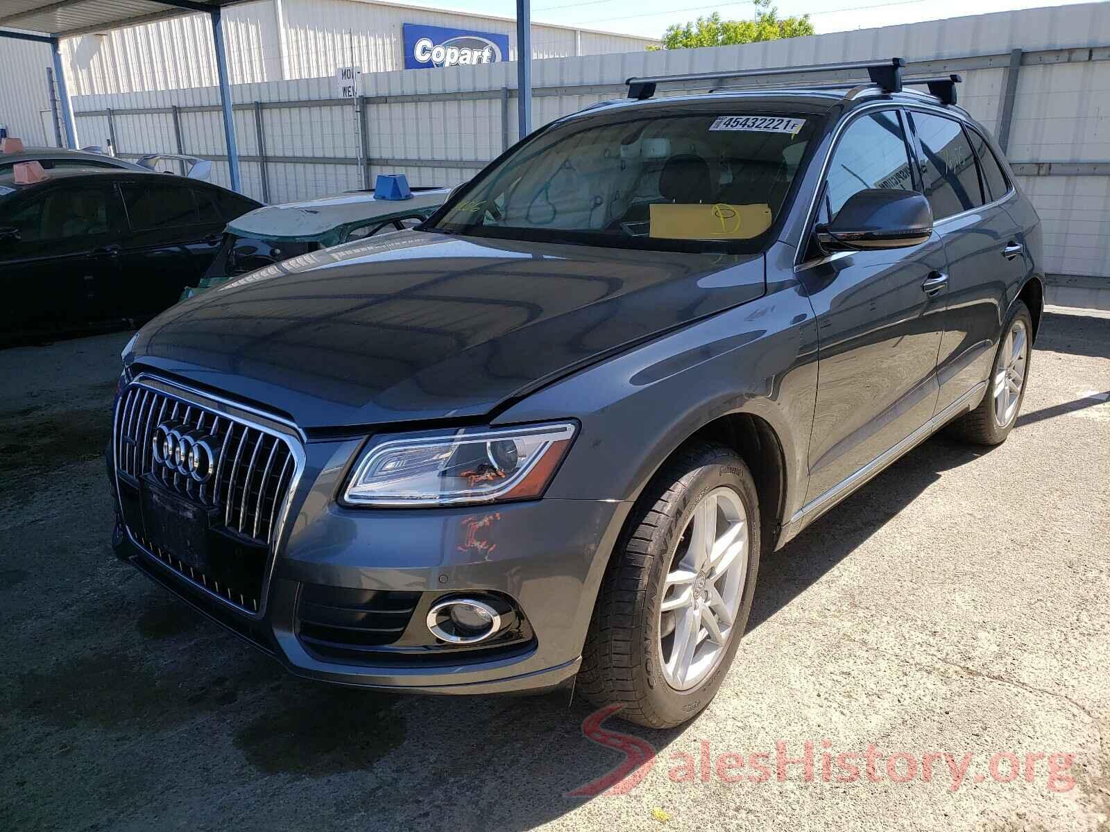 WA1L2AFP8GA086237 2016 AUDI Q5