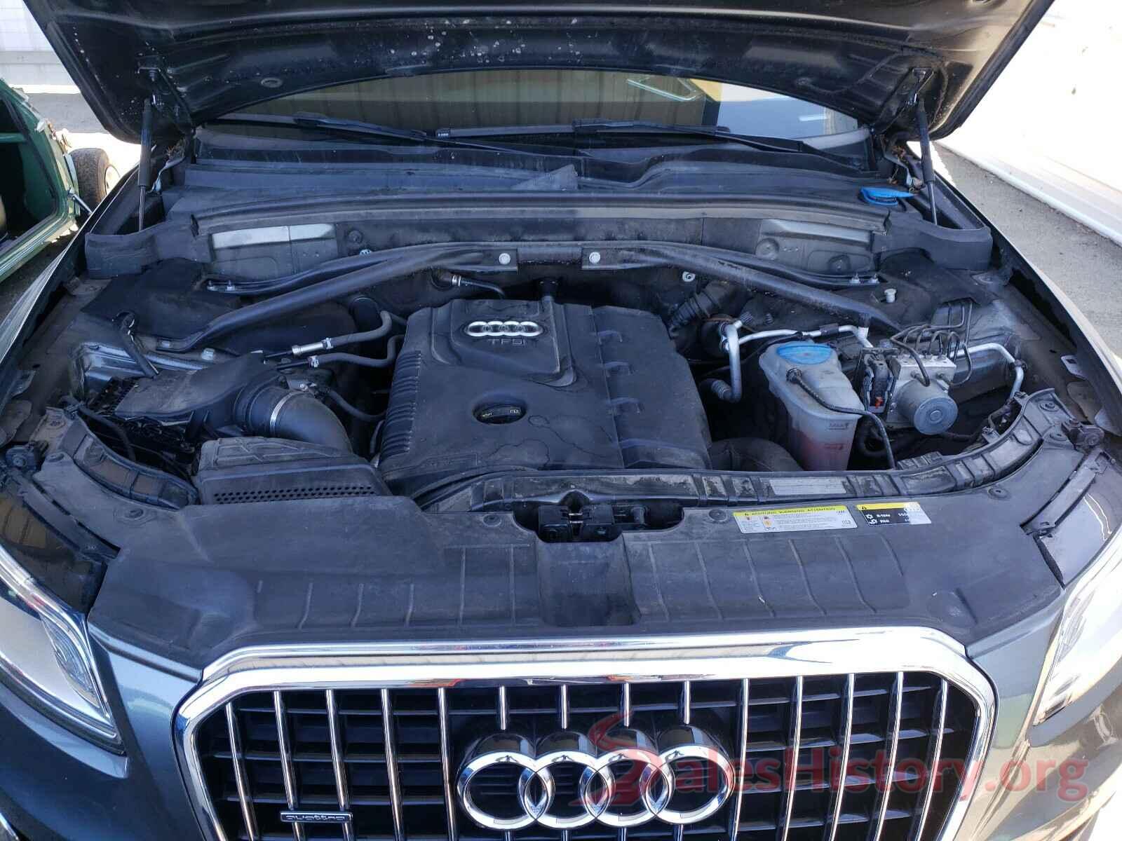 WA1L2AFP8GA086237 2016 AUDI Q5