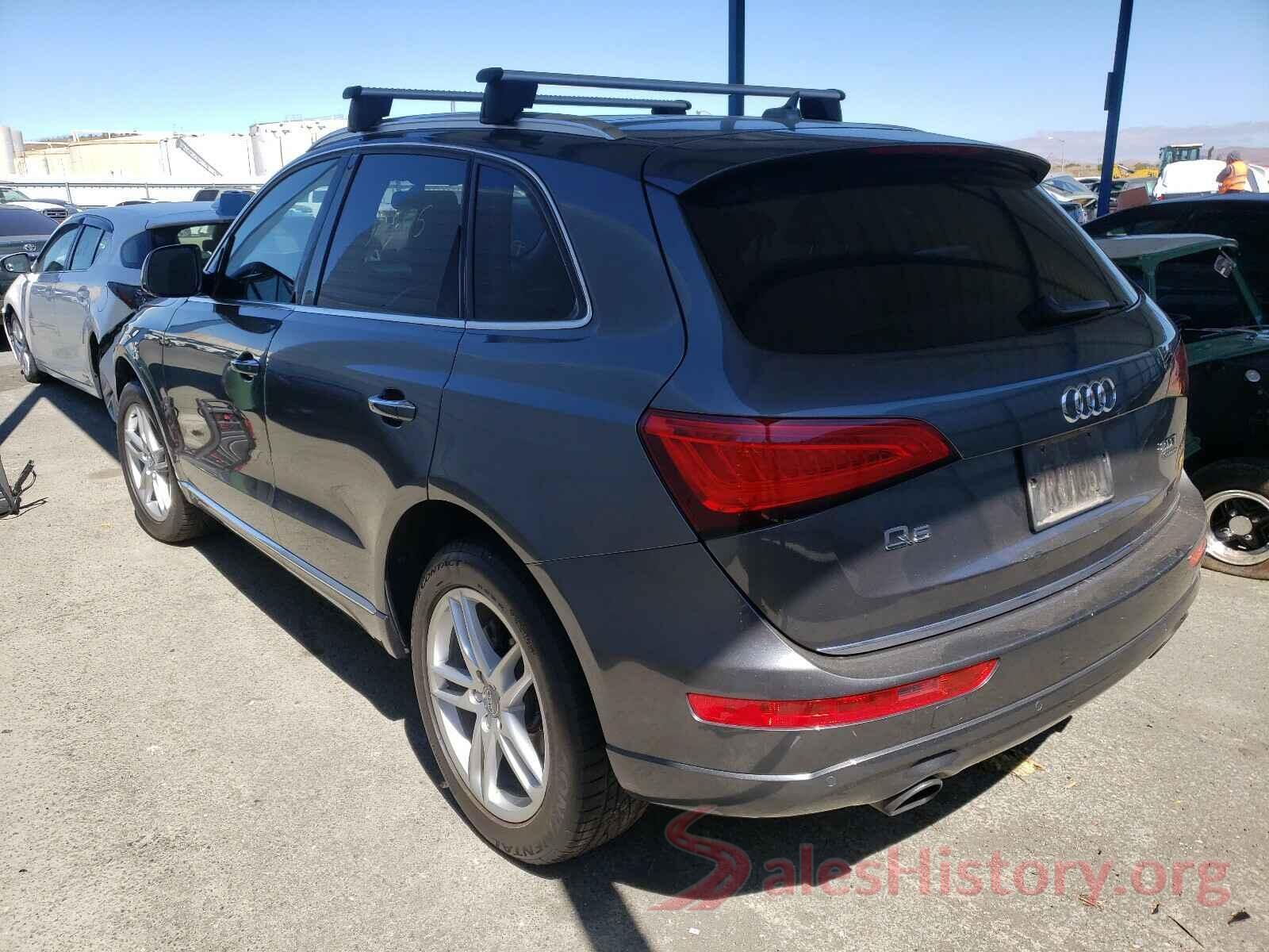 WA1L2AFP8GA086237 2016 AUDI Q5