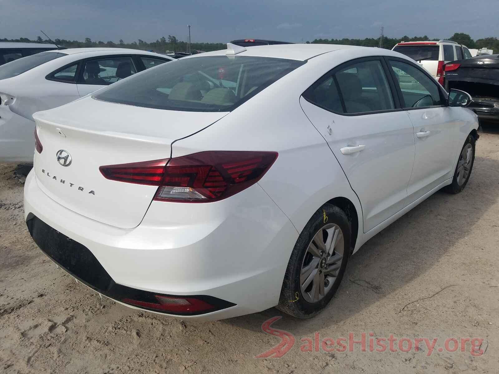 5NPD84LF9KH459101 2019 HYUNDAI ELANTRA