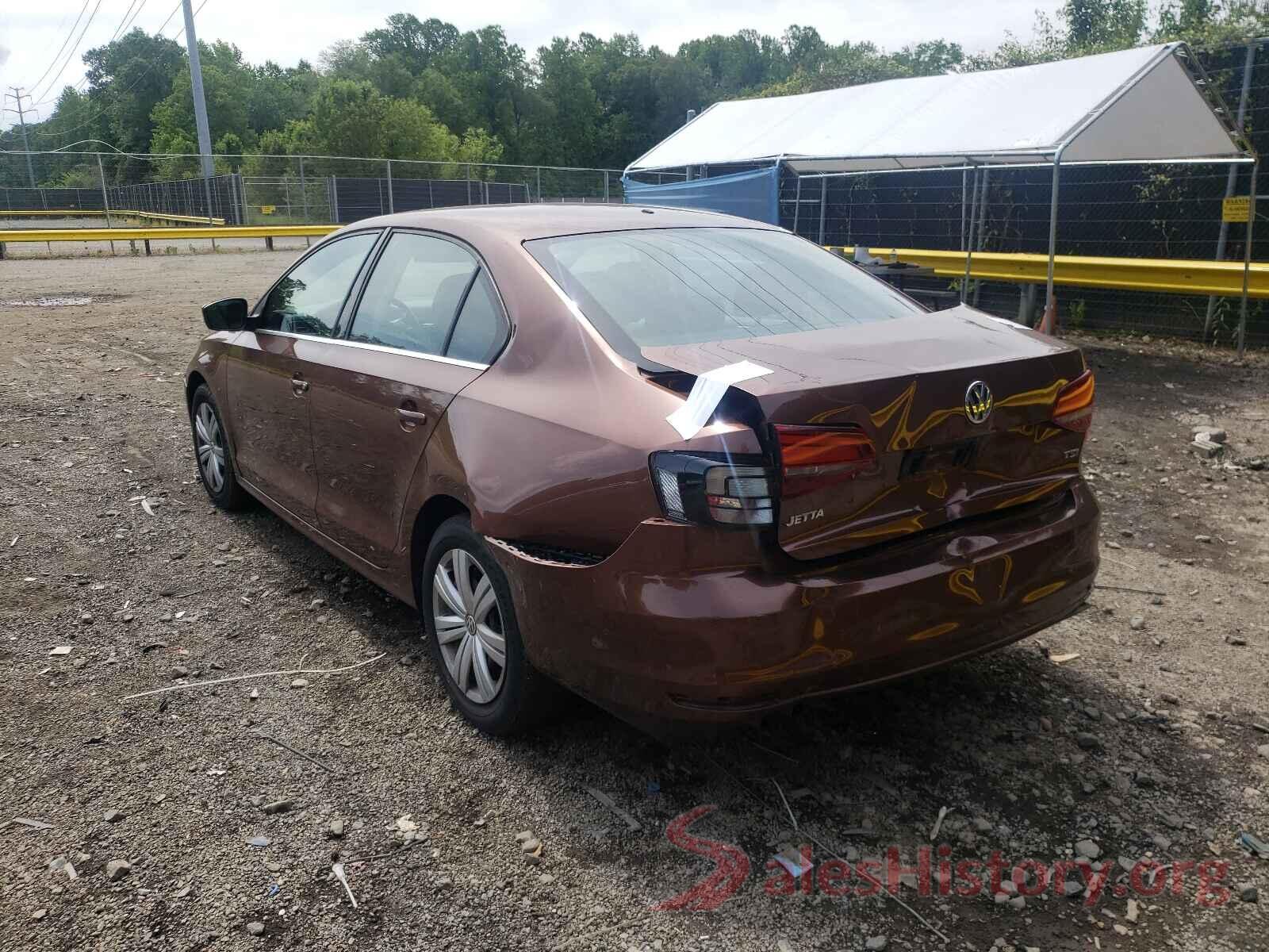 3VW2B7AJ2HM276656 2017 VOLKSWAGEN JETTA