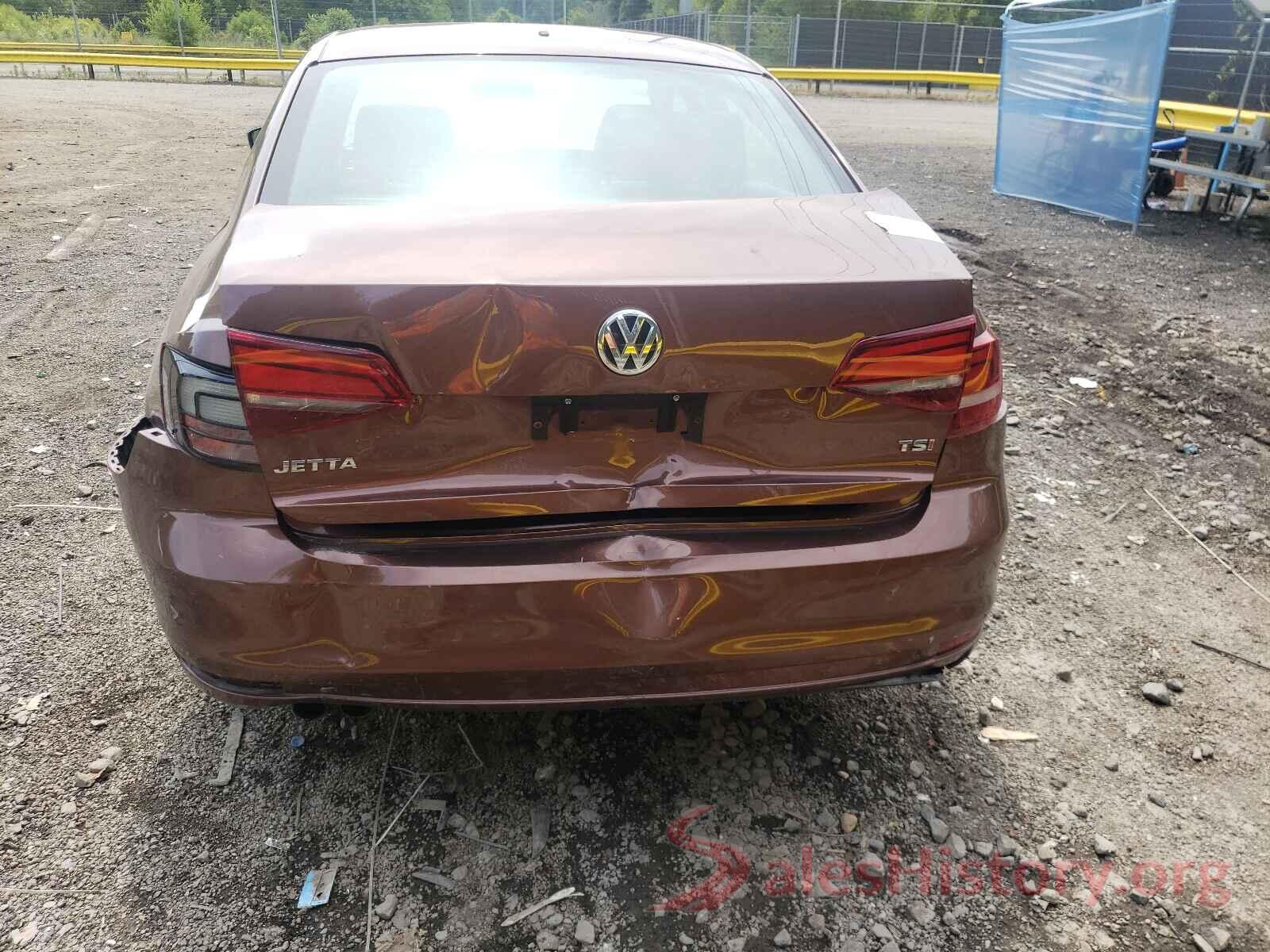 3VW2B7AJ2HM276656 2017 VOLKSWAGEN JETTA