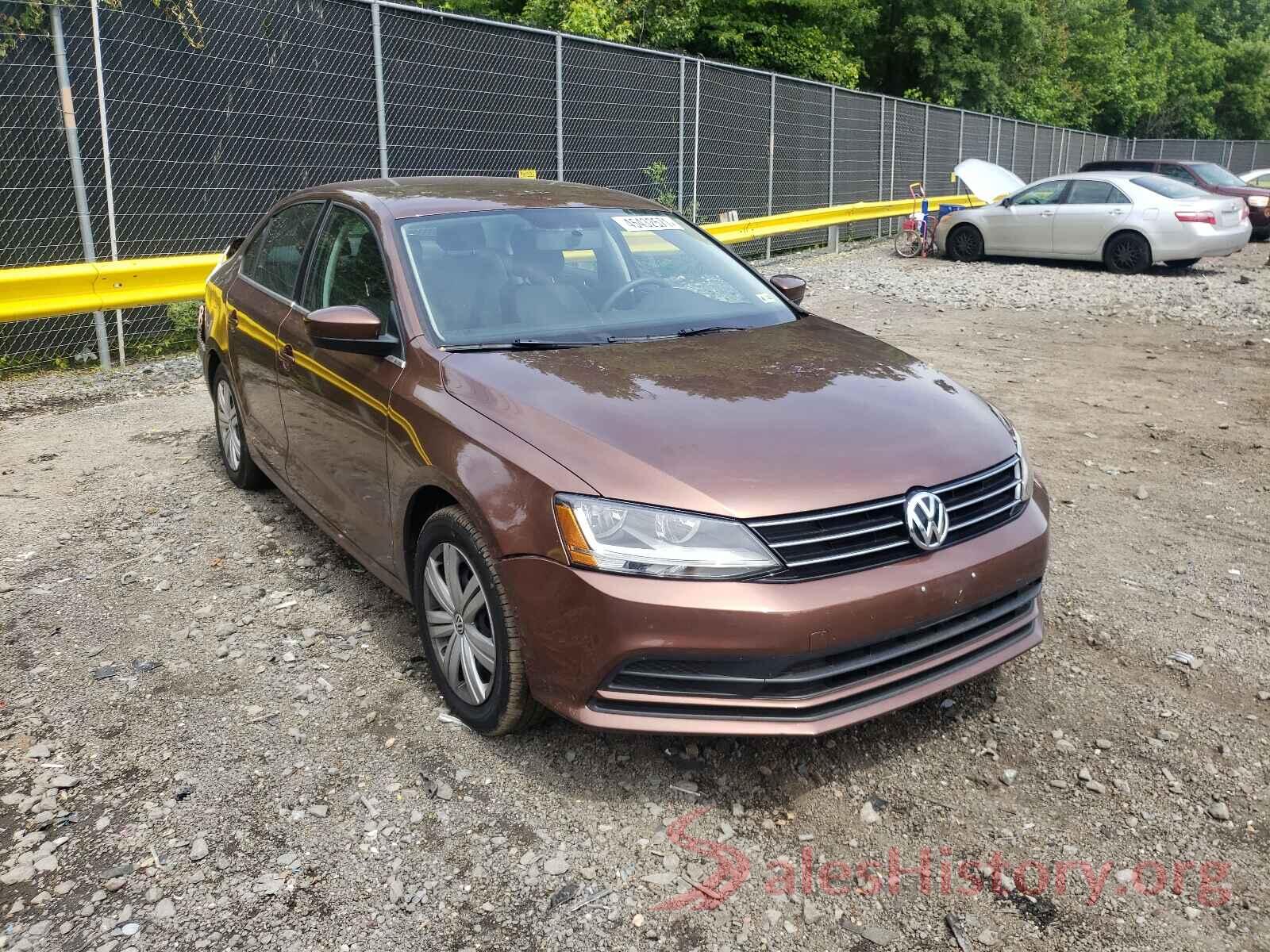 3VW2B7AJ2HM276656 2017 VOLKSWAGEN JETTA