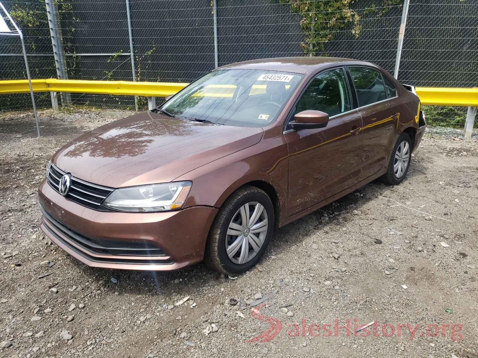 3VW2B7AJ2HM276656 2017 VOLKSWAGEN JETTA