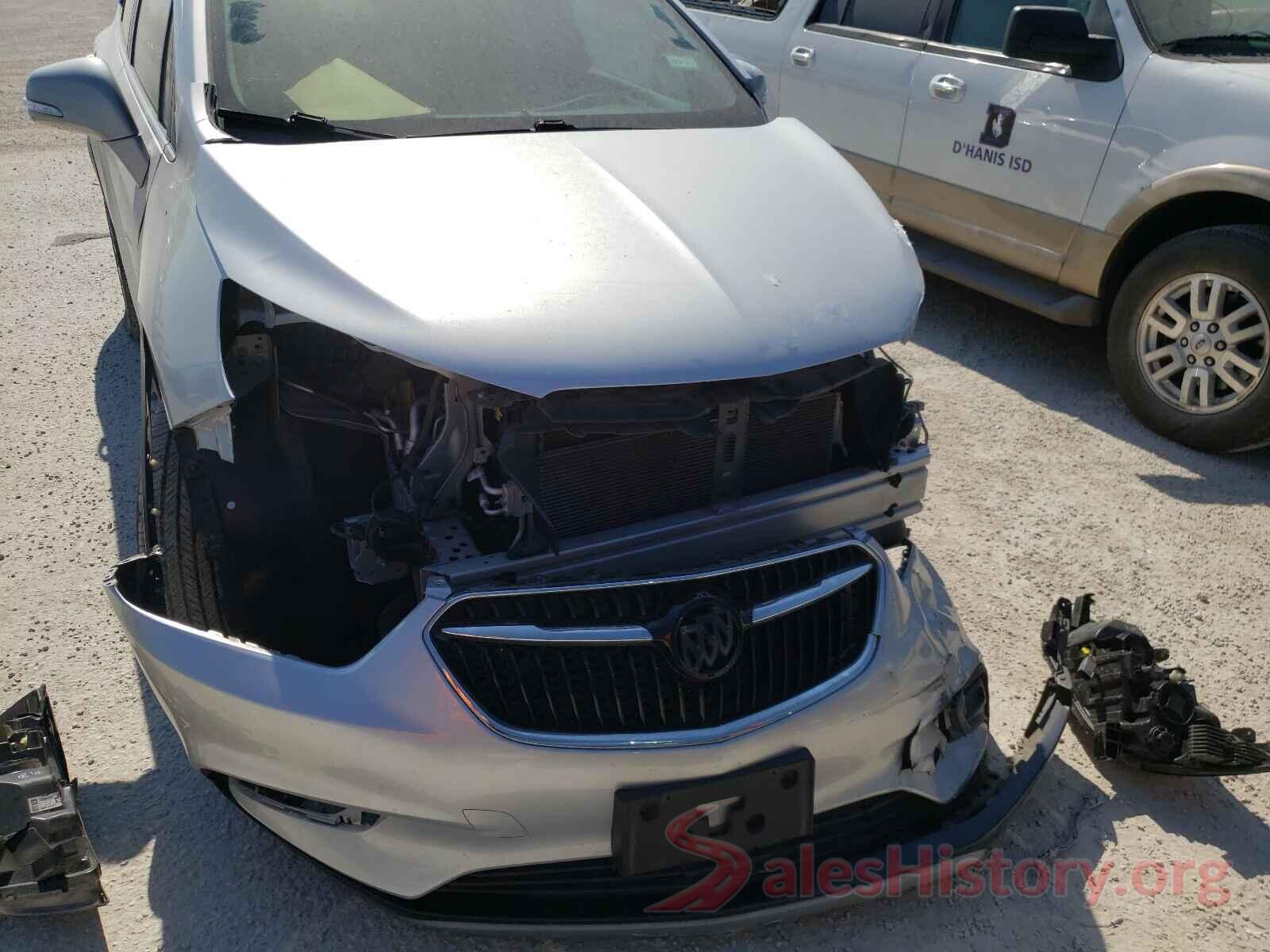 KL4CJASB1JB703167 2018 BUICK ENCORE