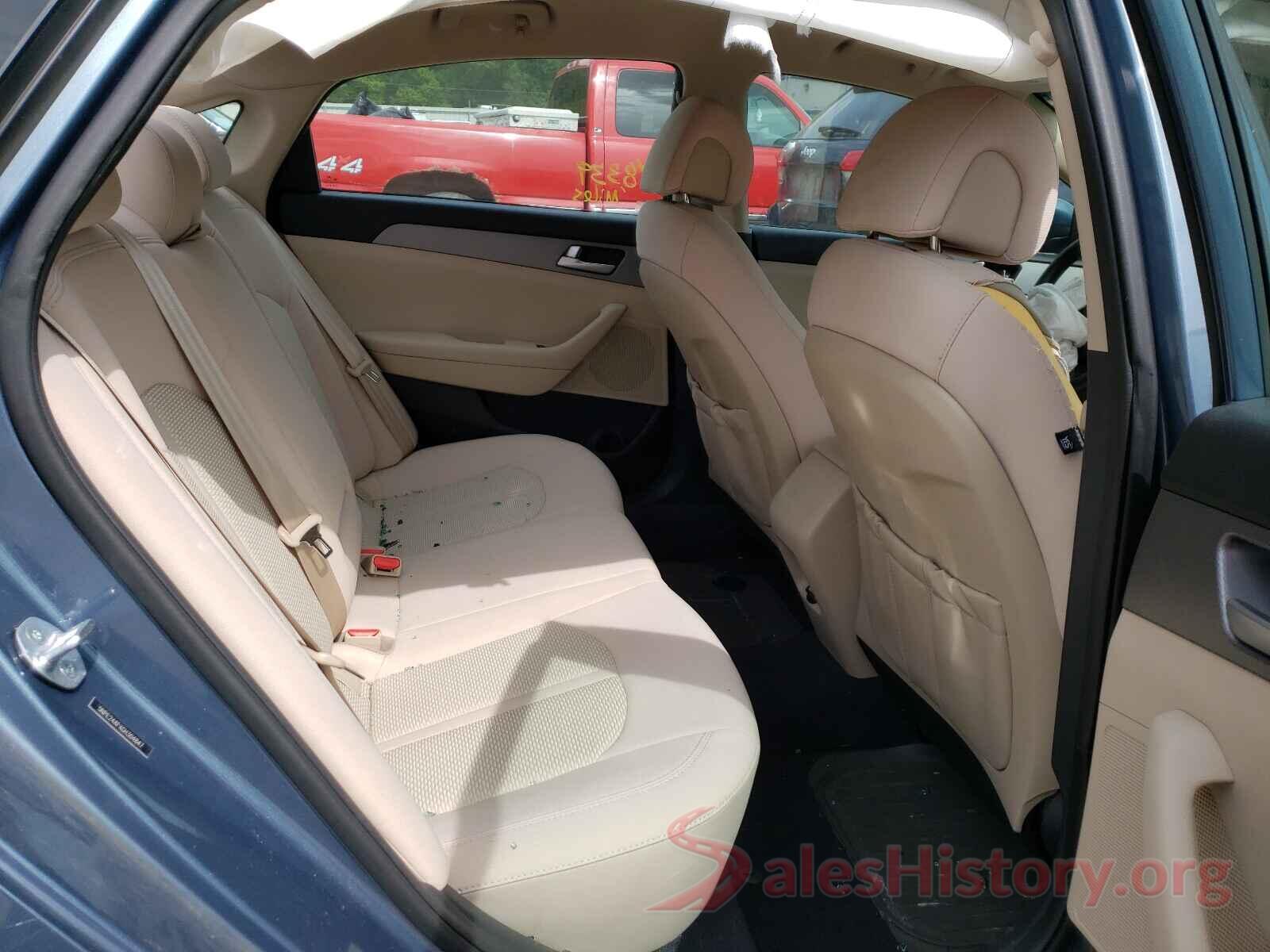 5NPE24AFXGH304847 2016 HYUNDAI SONATA