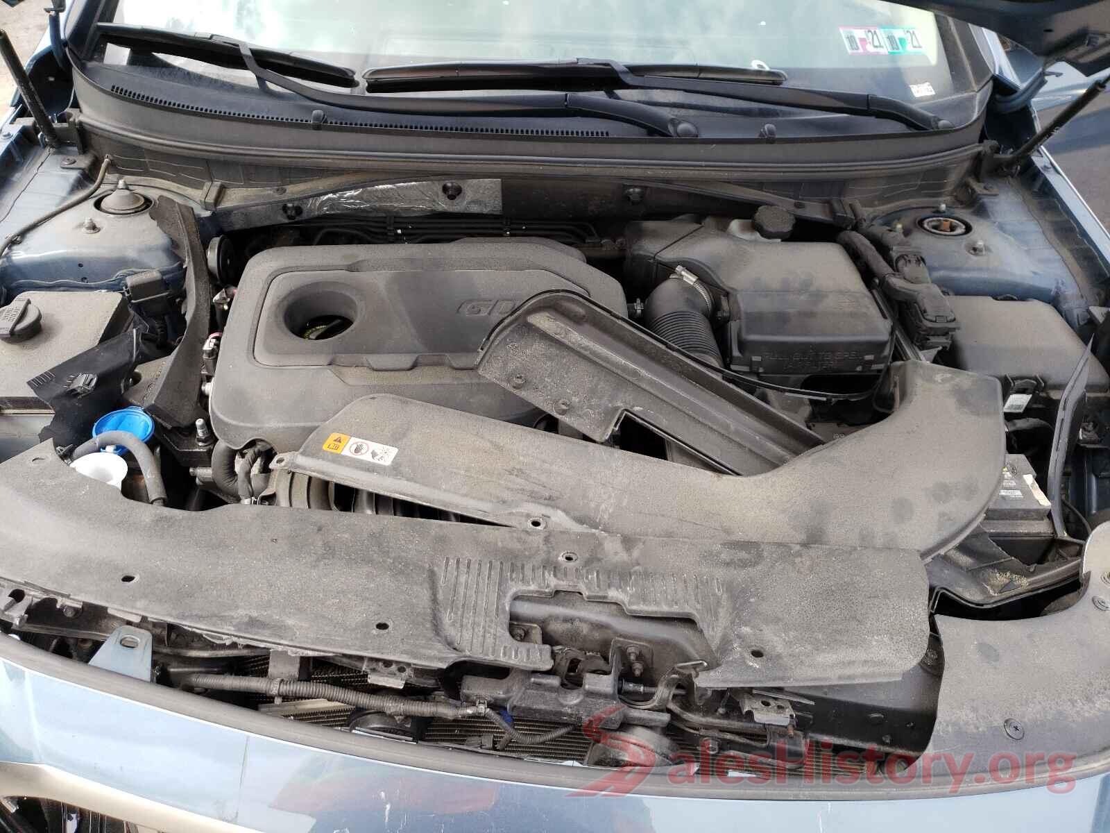 5NPE24AFXGH304847 2016 HYUNDAI SONATA