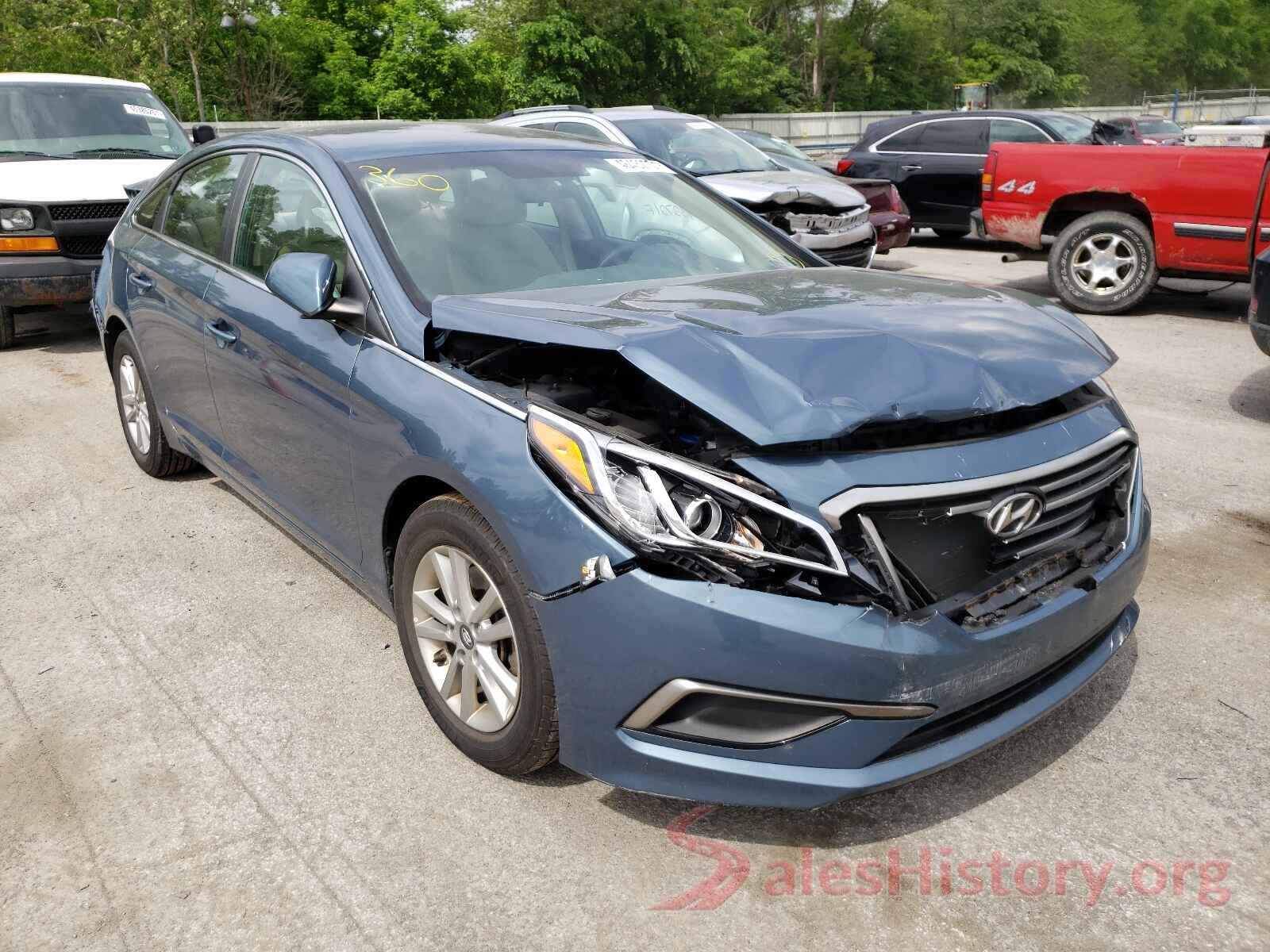 5NPE24AFXGH304847 2016 HYUNDAI SONATA