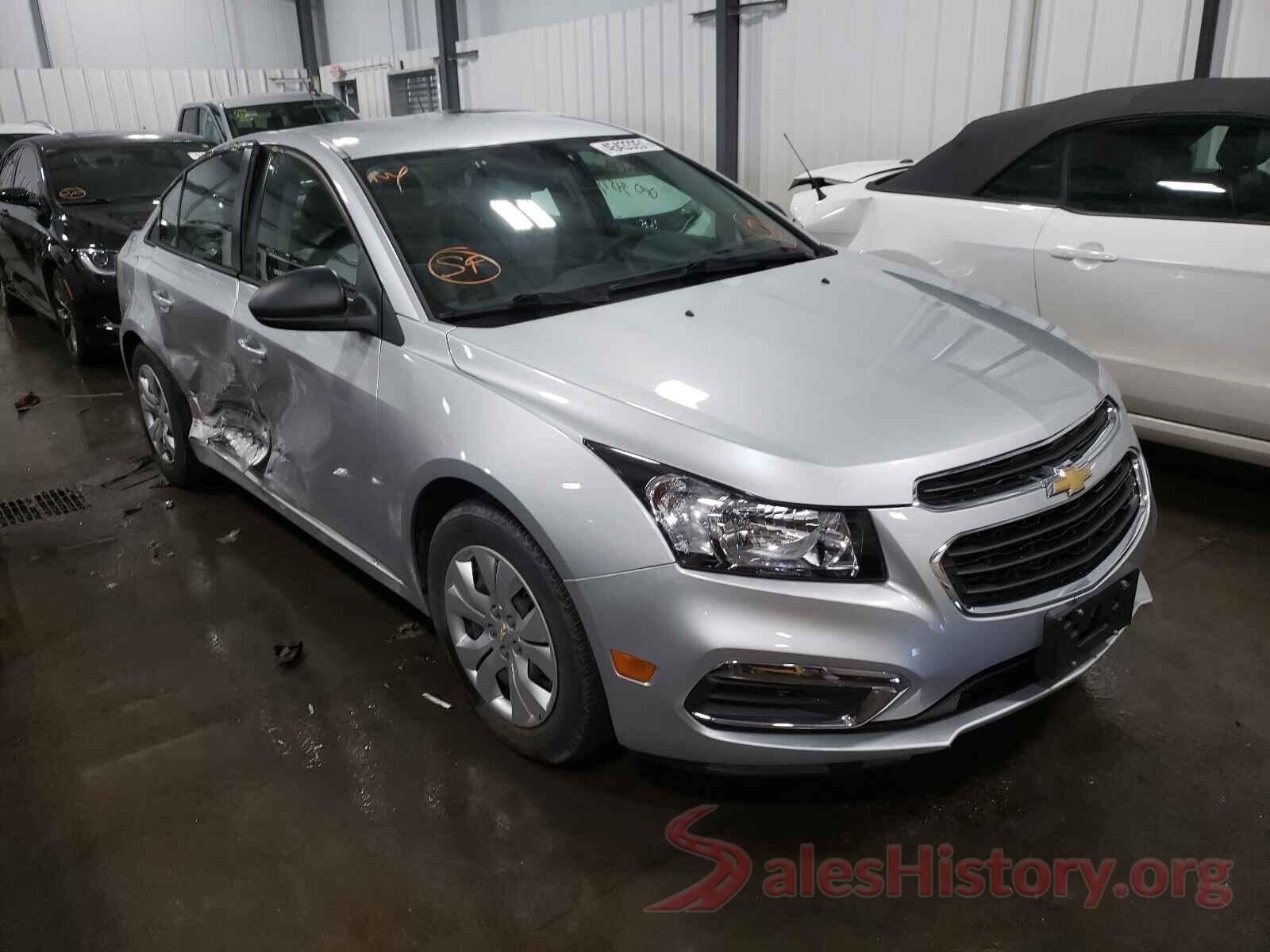 1G1PC5SH6G7165356 2016 CHEVROLET CRUZE