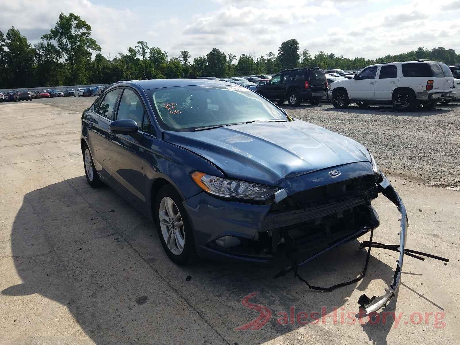 3FA6P0H76JR189882 2018 FORD FUSION