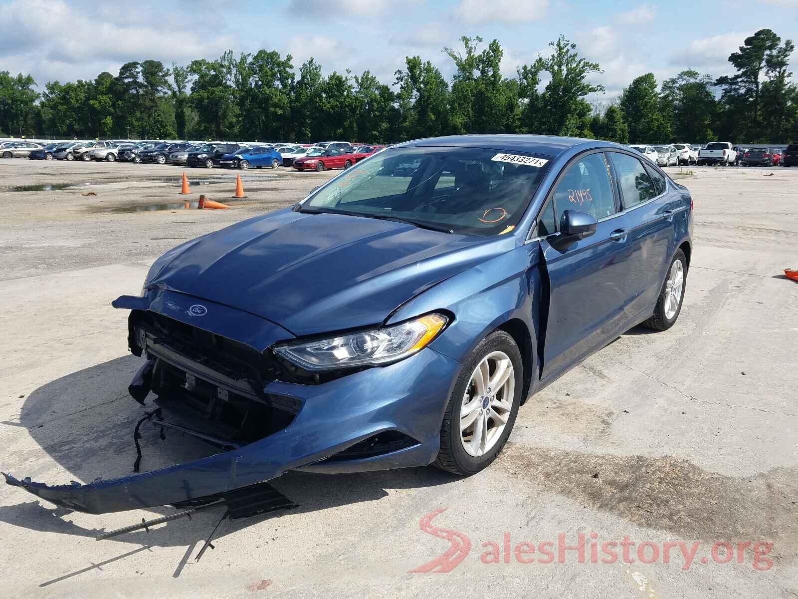 3FA6P0H76JR189882 2018 FORD FUSION