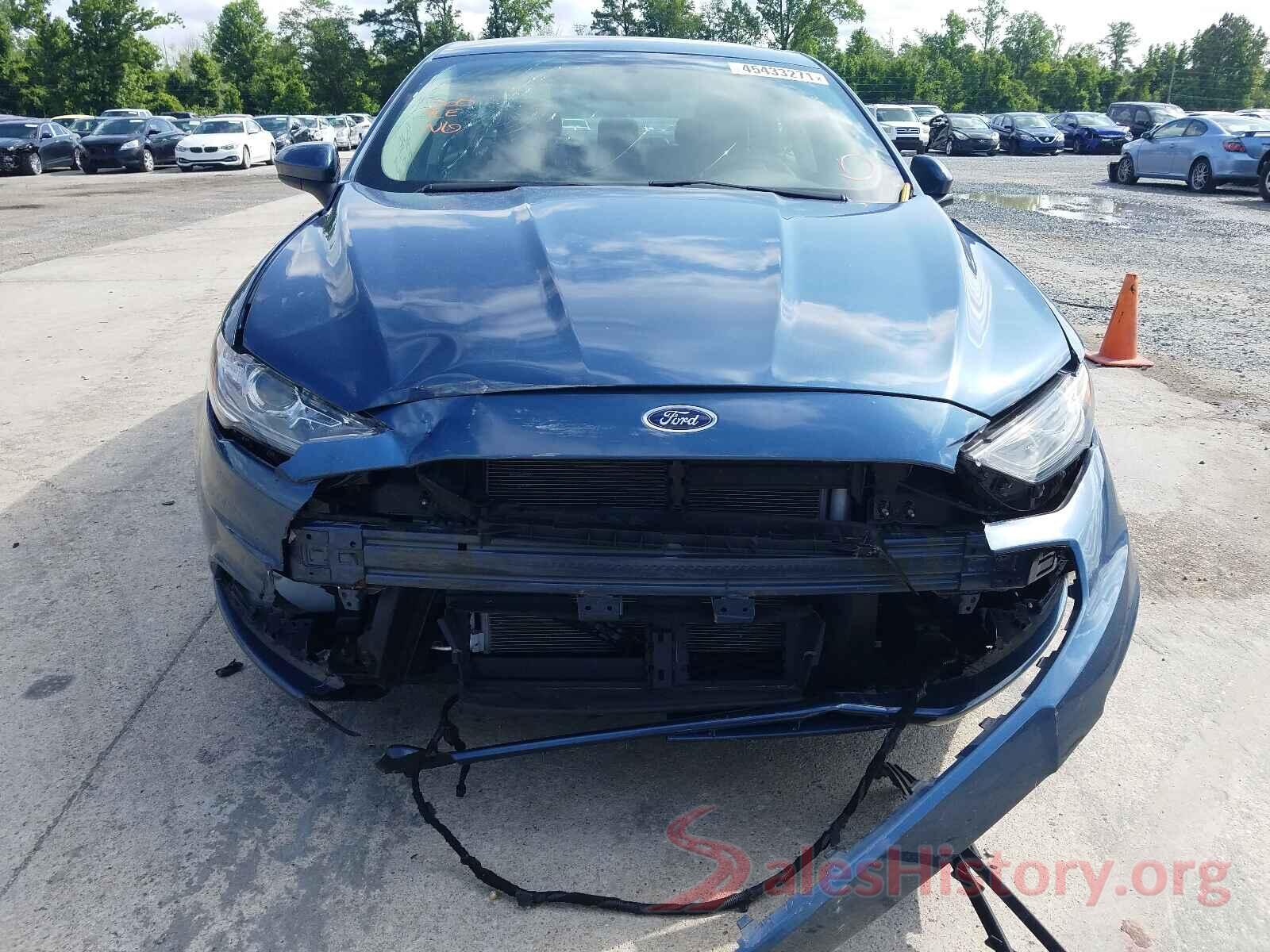 3FA6P0H76JR189882 2018 FORD FUSION