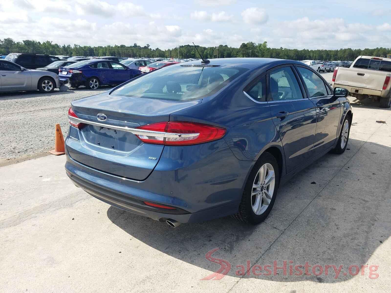 3FA6P0H76JR189882 2018 FORD FUSION