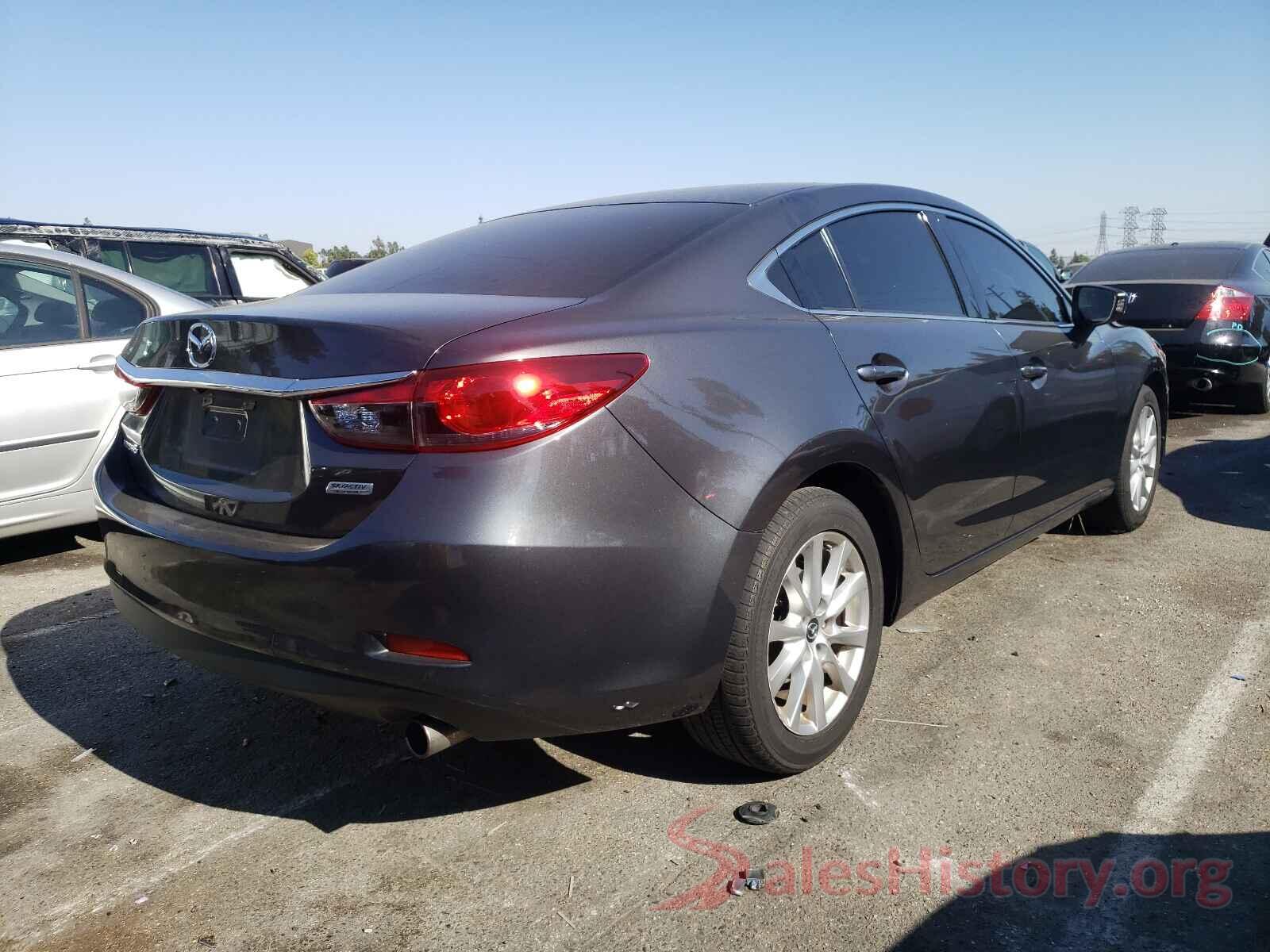 JM1GJ1U53G1443383 2016 MAZDA 6