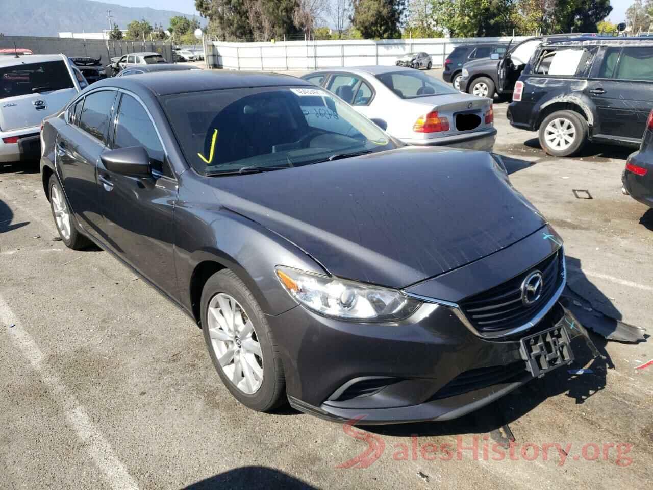 JM1GJ1U53G1443383 2016 MAZDA 6