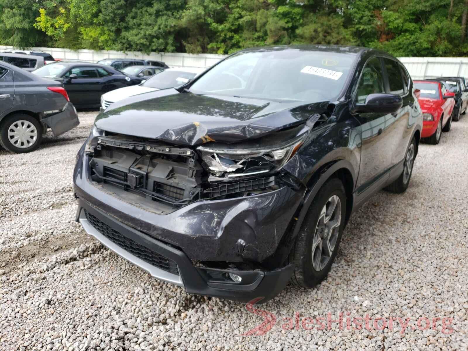 7FARW1H54JE003003 2018 HONDA CRV