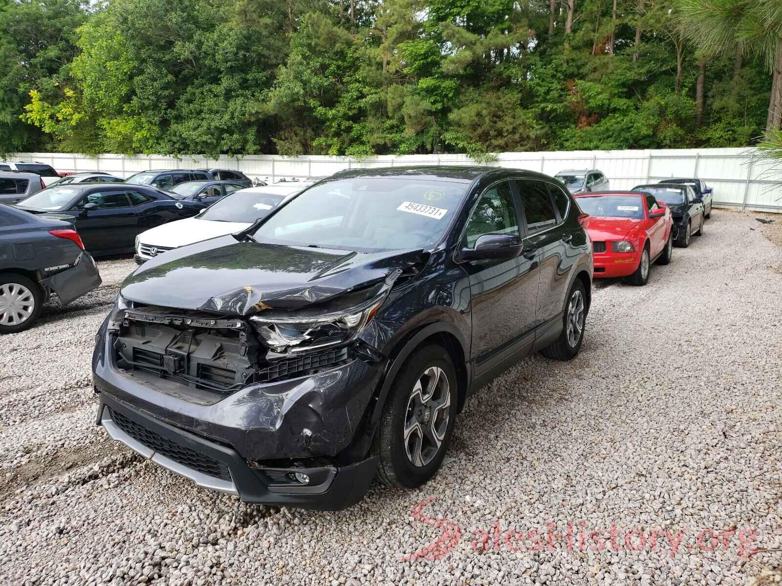 7FARW1H54JE003003 2018 HONDA CRV