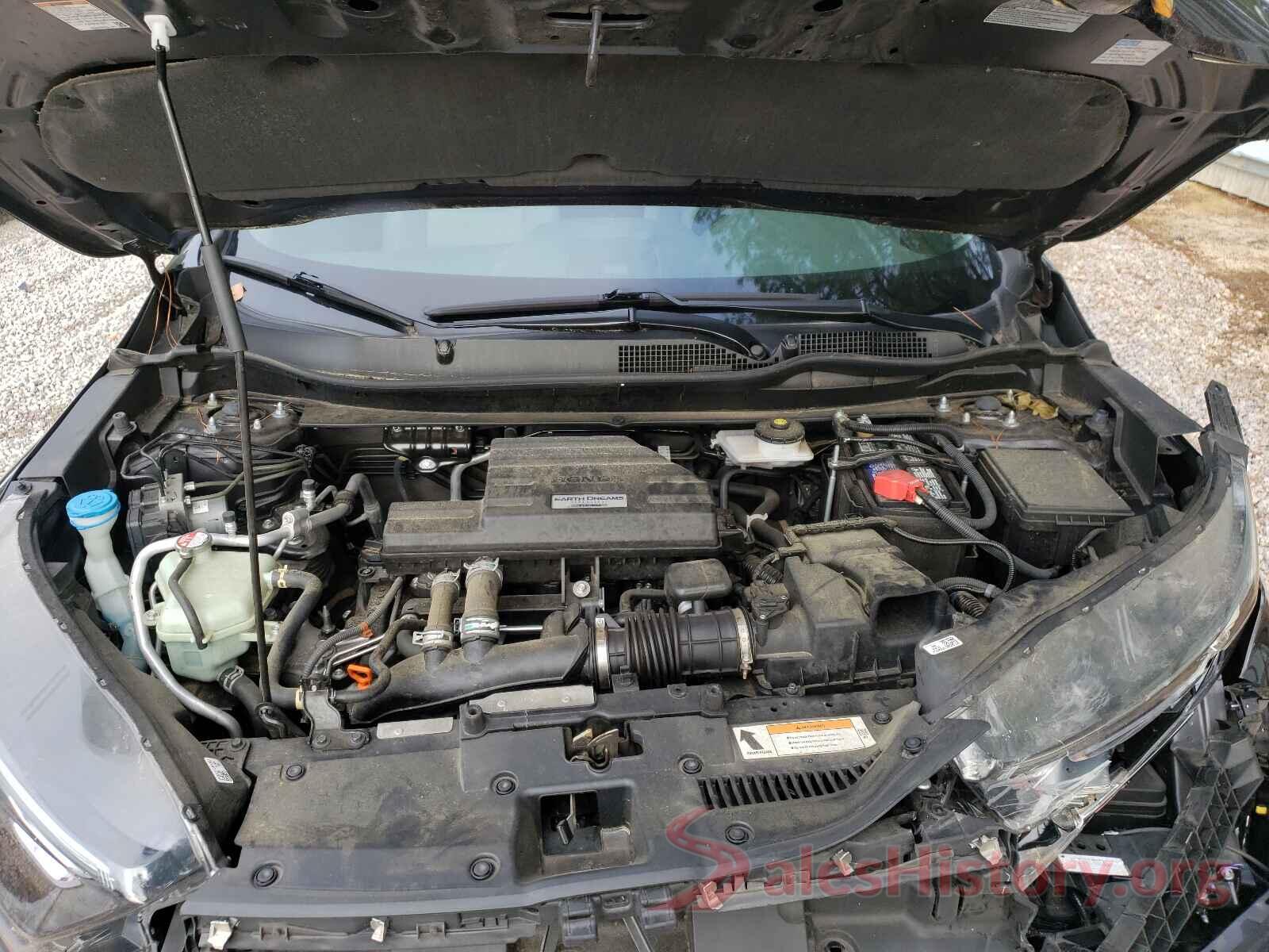 7FARW1H54JE003003 2018 HONDA CRV