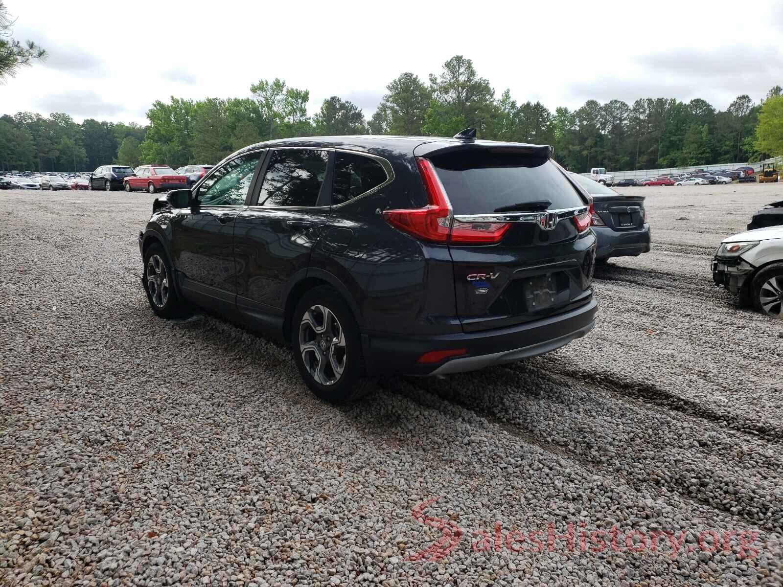 7FARW1H54JE003003 2018 HONDA CRV