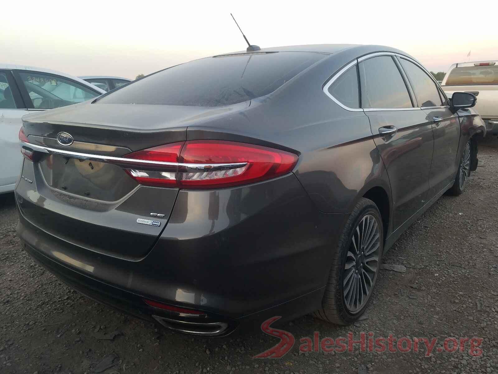 3FA6P0T97HR227400 2017 FORD FUSION