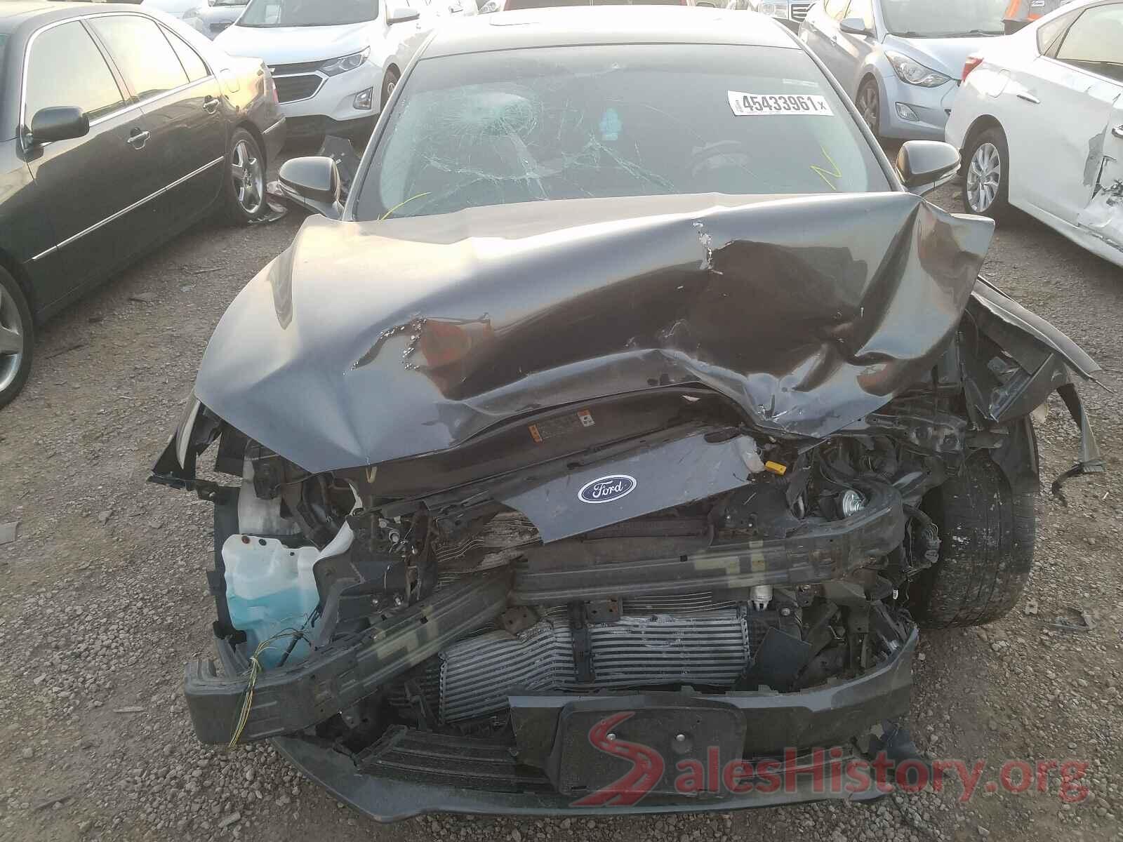 3FA6P0T97HR227400 2017 FORD FUSION