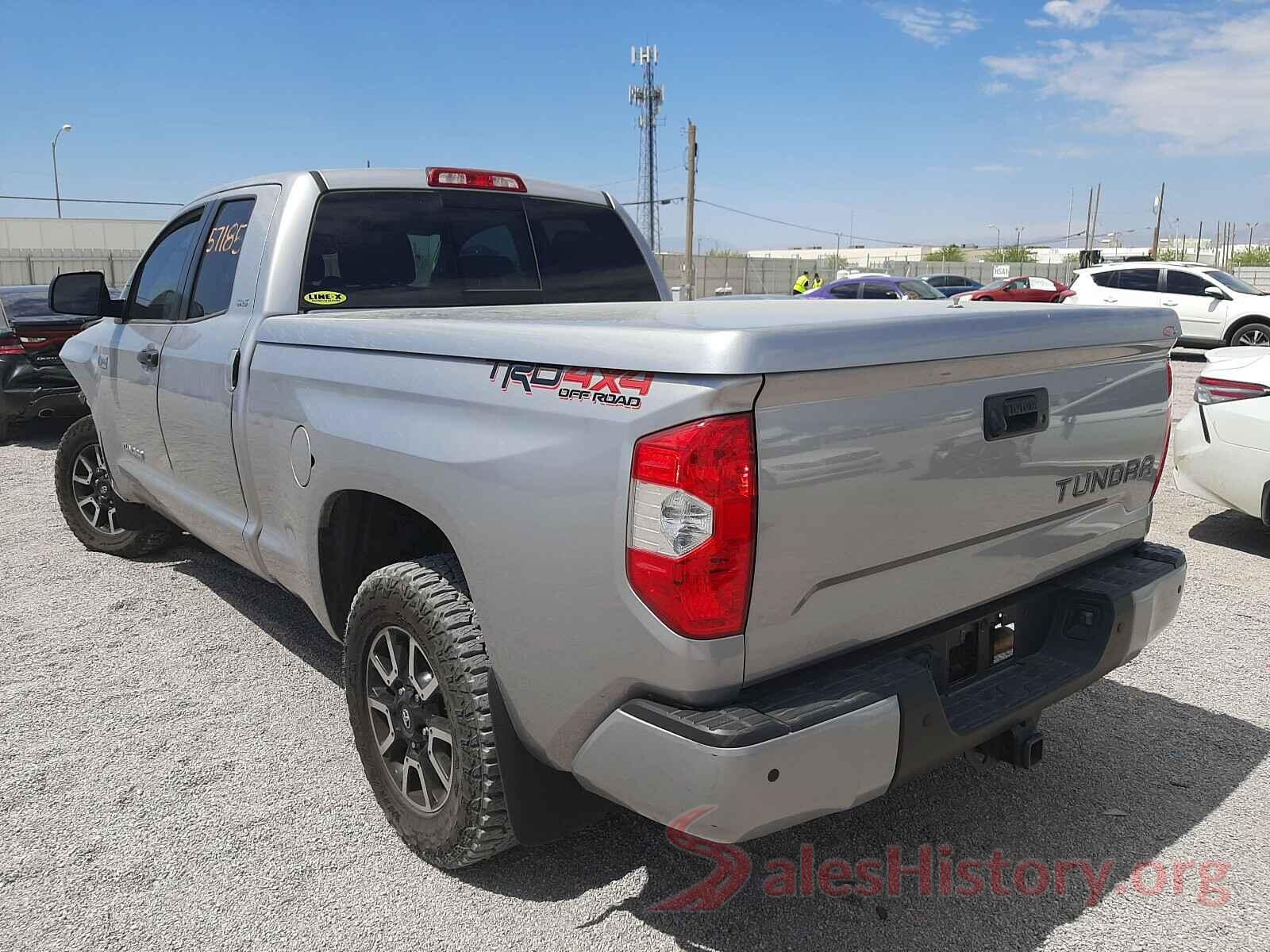 5TFUW5F14GX511189 2016 TOYOTA TUNDRA