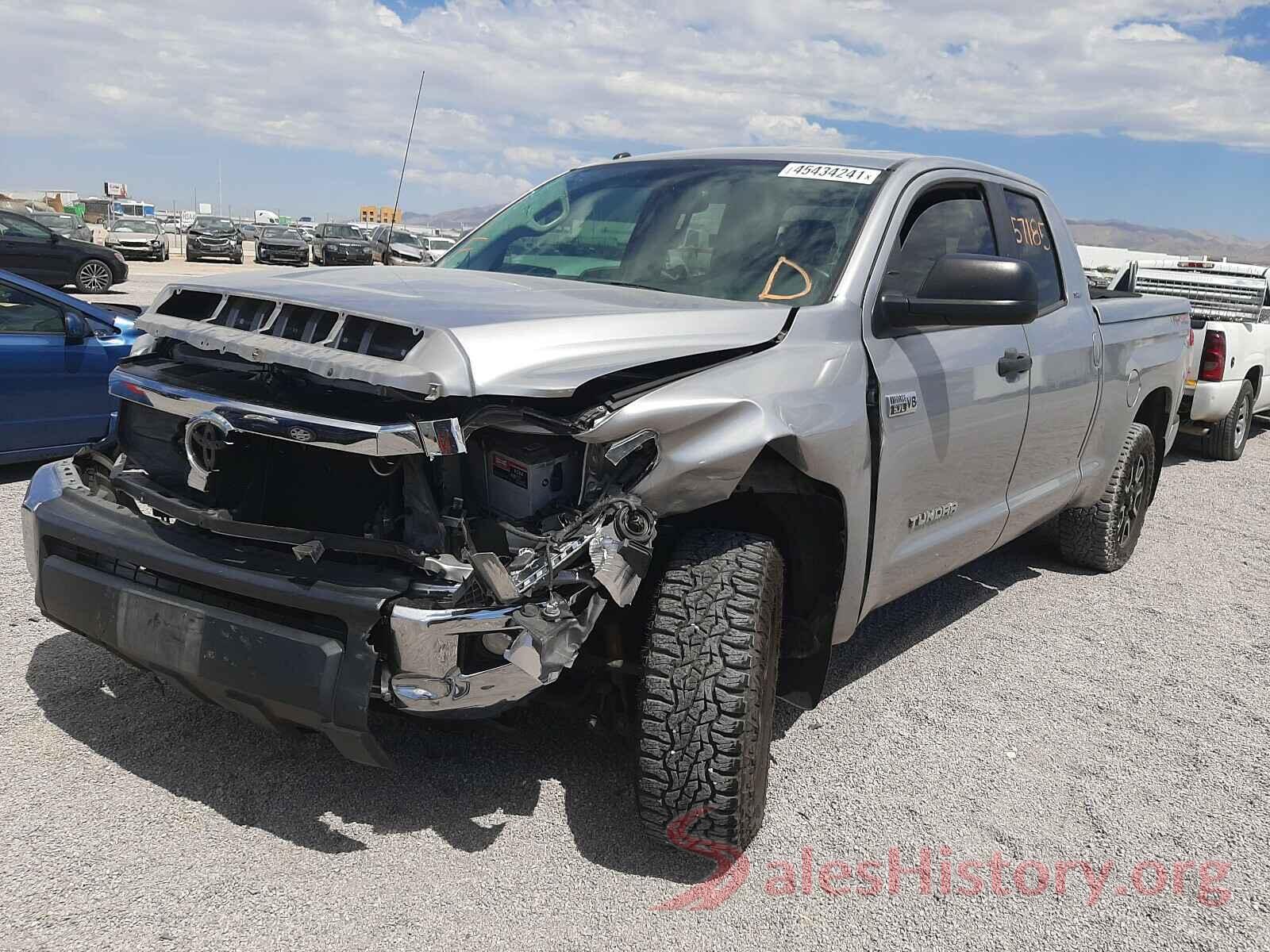 5TFUW5F14GX511189 2016 TOYOTA TUNDRA