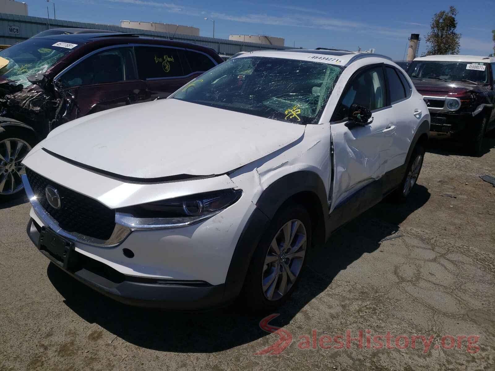 3MVDMBEM3LM131839 2020 MAZDA CX30