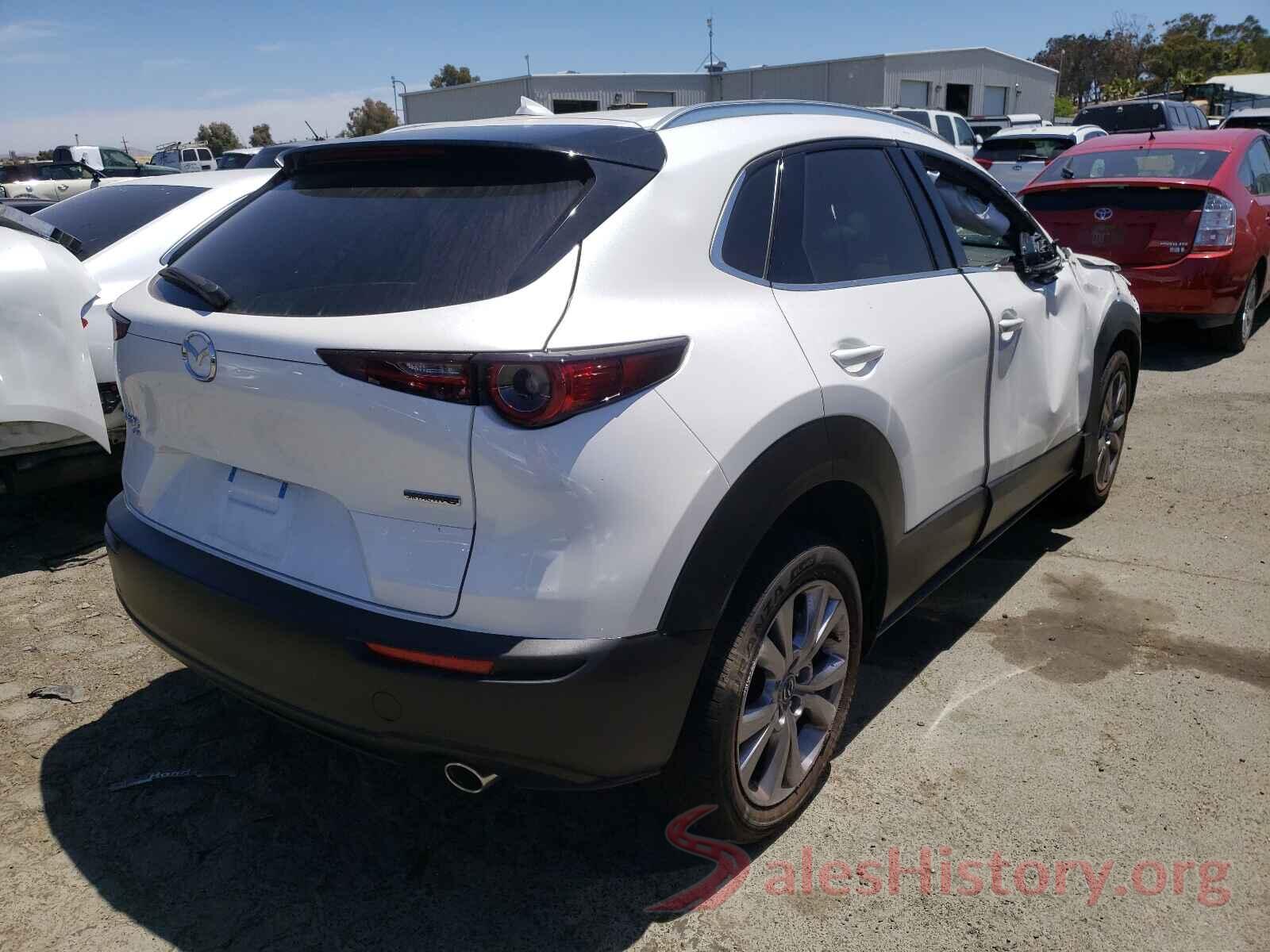 3MVDMBEM3LM131839 2020 MAZDA CX30