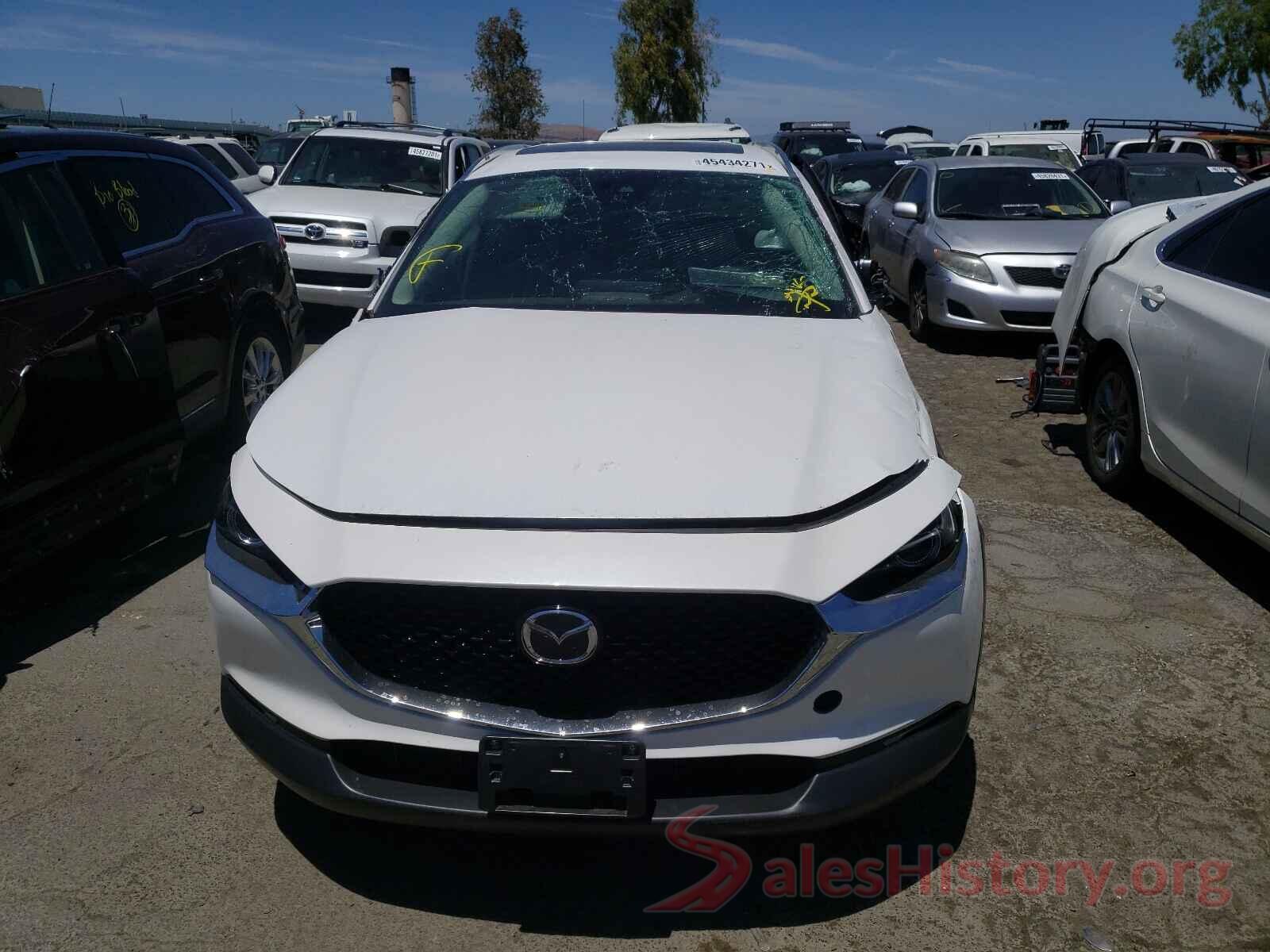 3MVDMBEM3LM131839 2020 MAZDA CX30