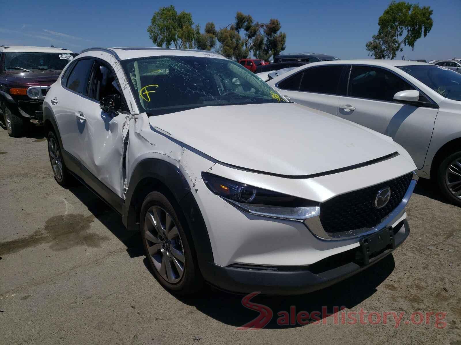 3MVDMBEM3LM131839 2020 MAZDA CX30